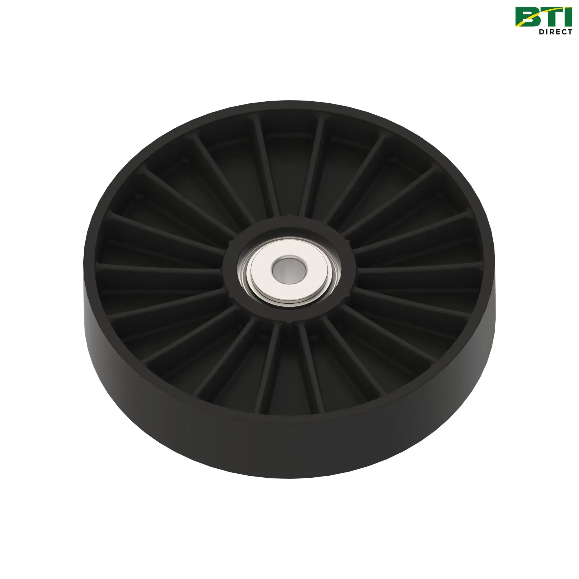 AXE64226: Cross Auger RH Polymer Pulley Assembly