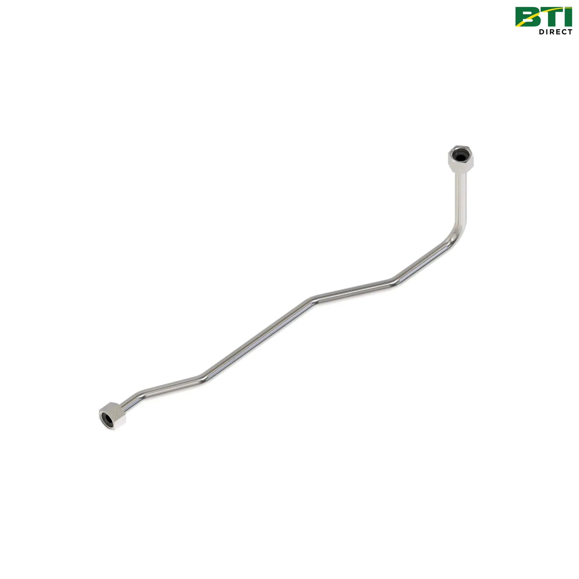 RE217123: Mid SCV to Filter Oil Line