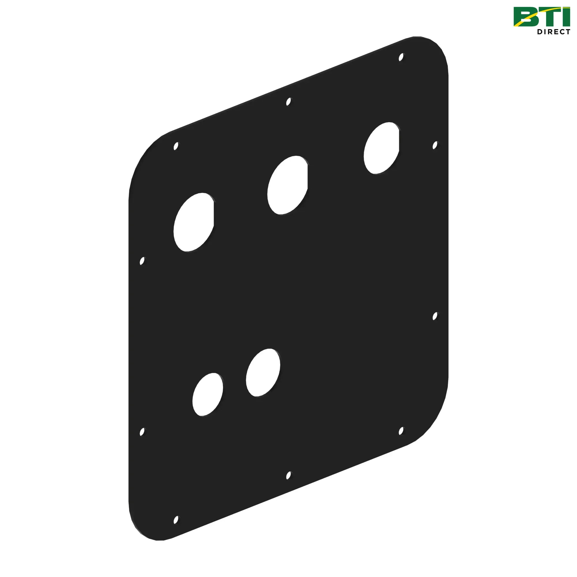 N378943: Cab Junction Painted Plate