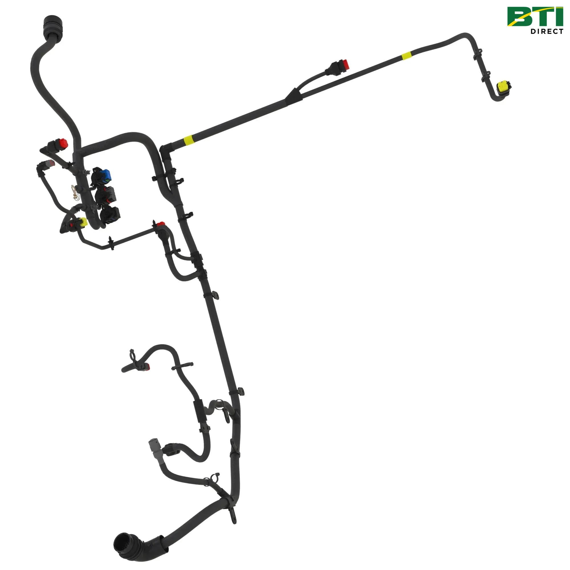 AXE73292: Cutterhead Wiring Harness