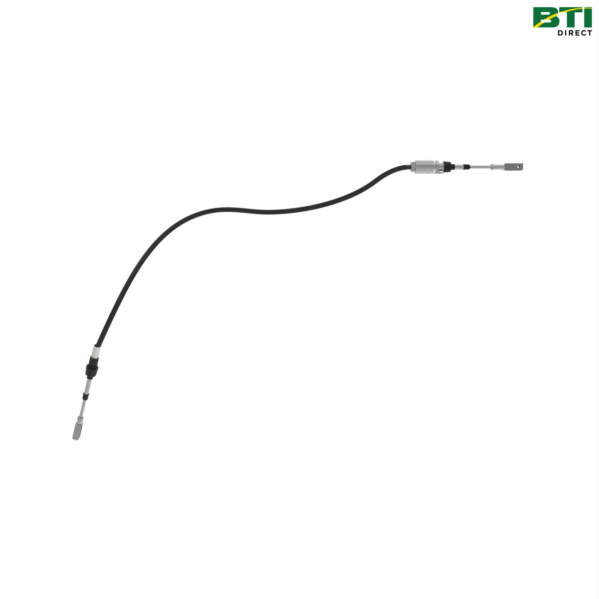 AL218529: Range Shift Bowden Push Pull Cable