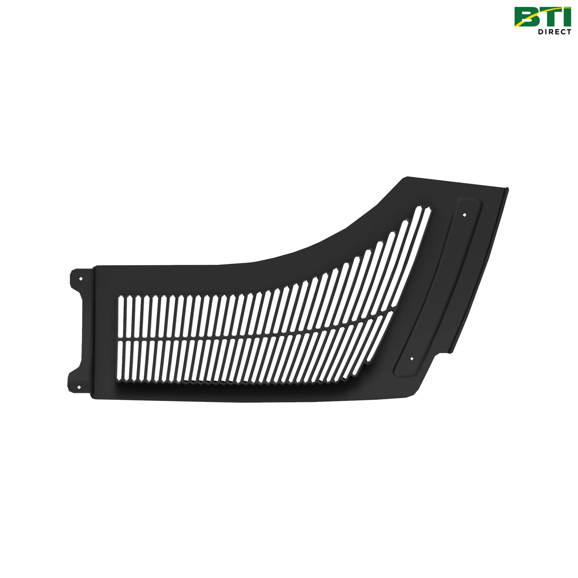R214103: Air Intake Louver, Left Side