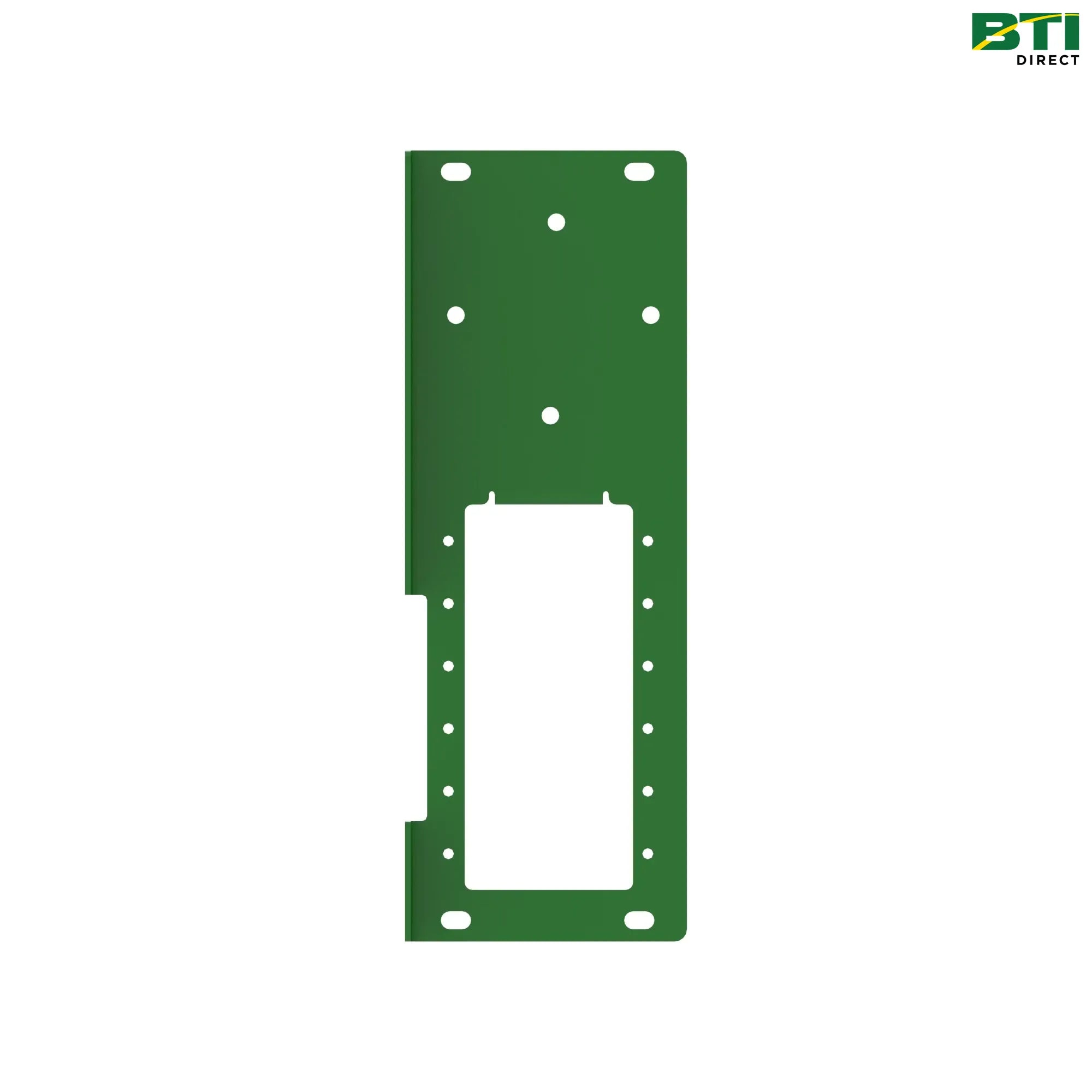 N378384: Fuse Holder Bracket Angle