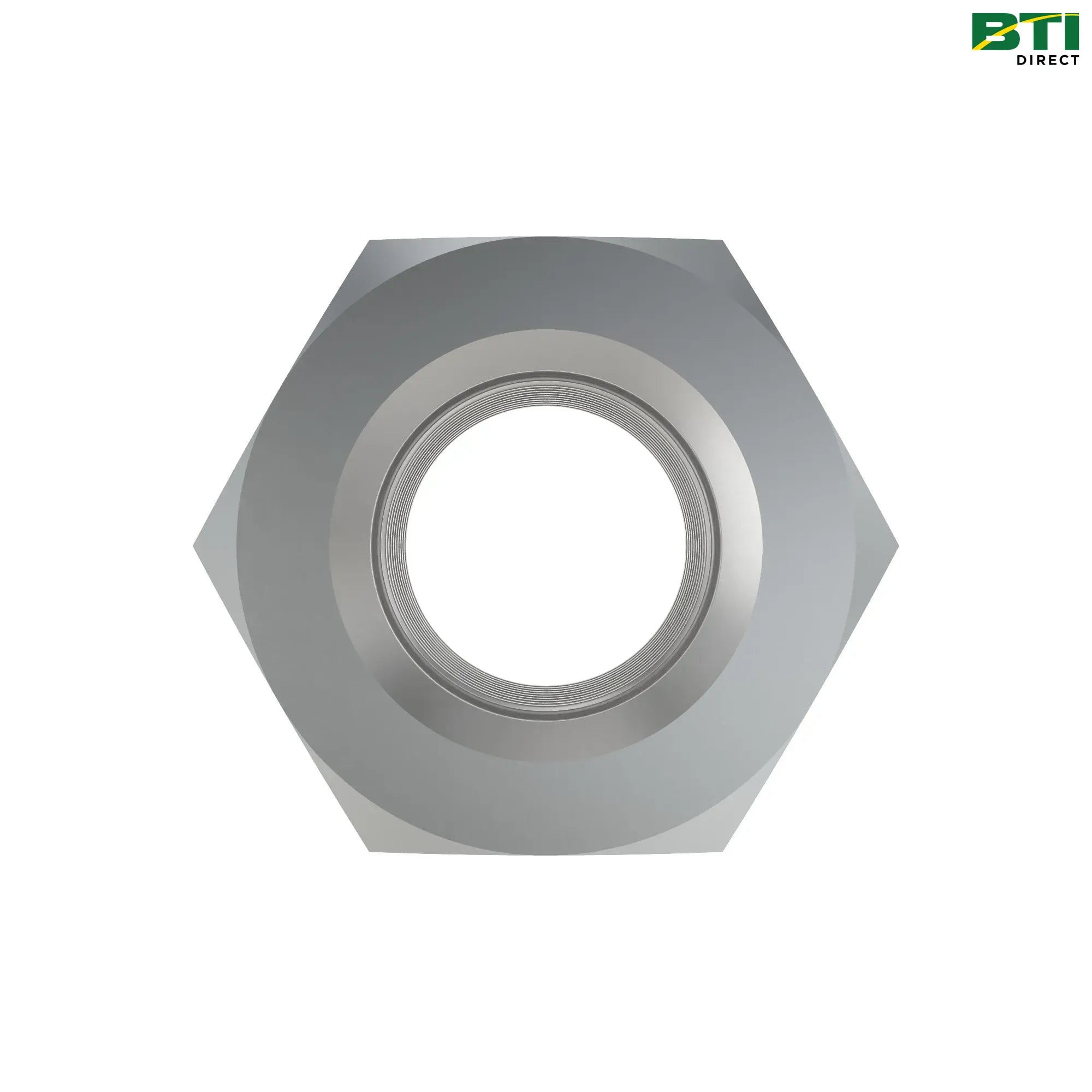 N208027: Hexagonal Lock Nut, M16
