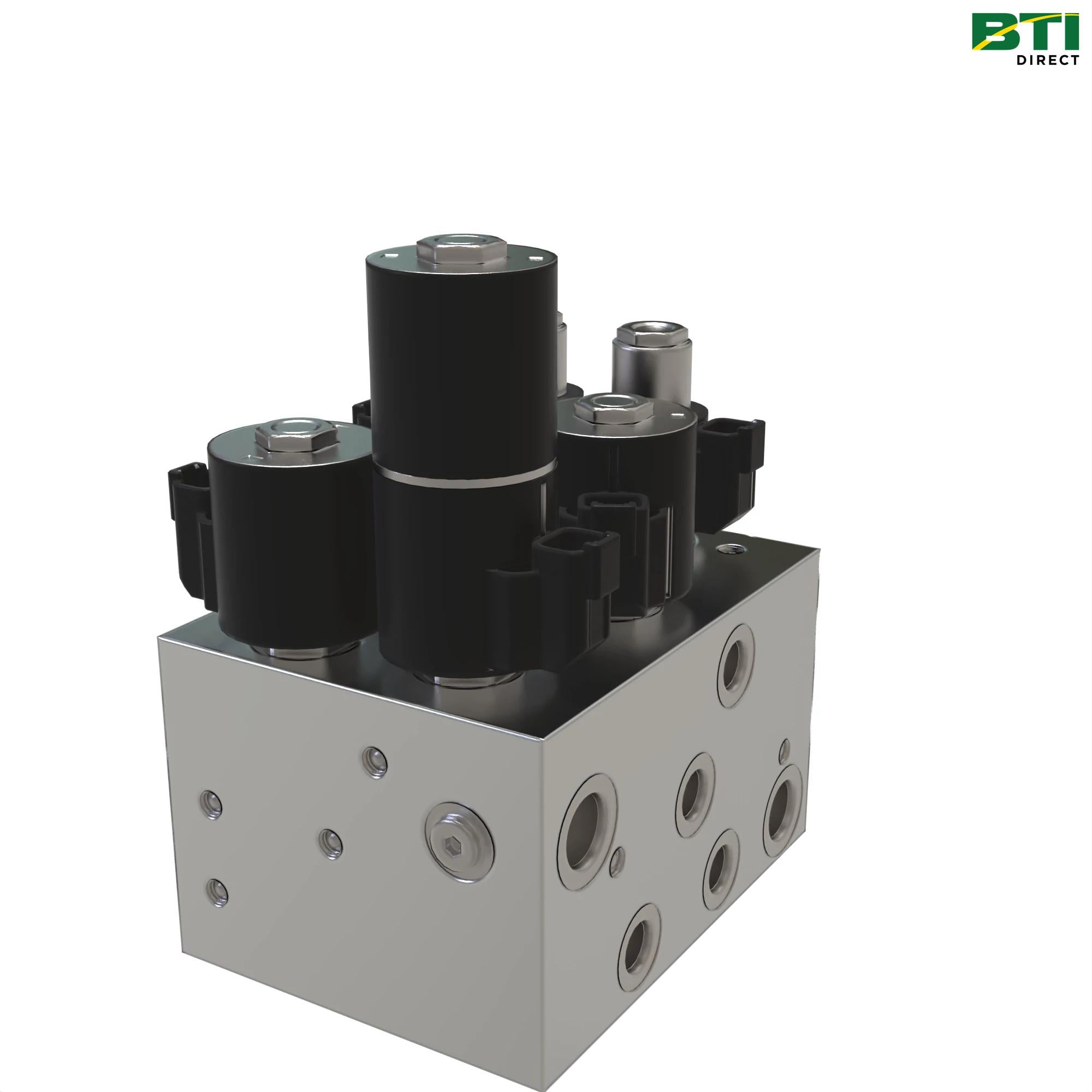 AN403149: Control Valve