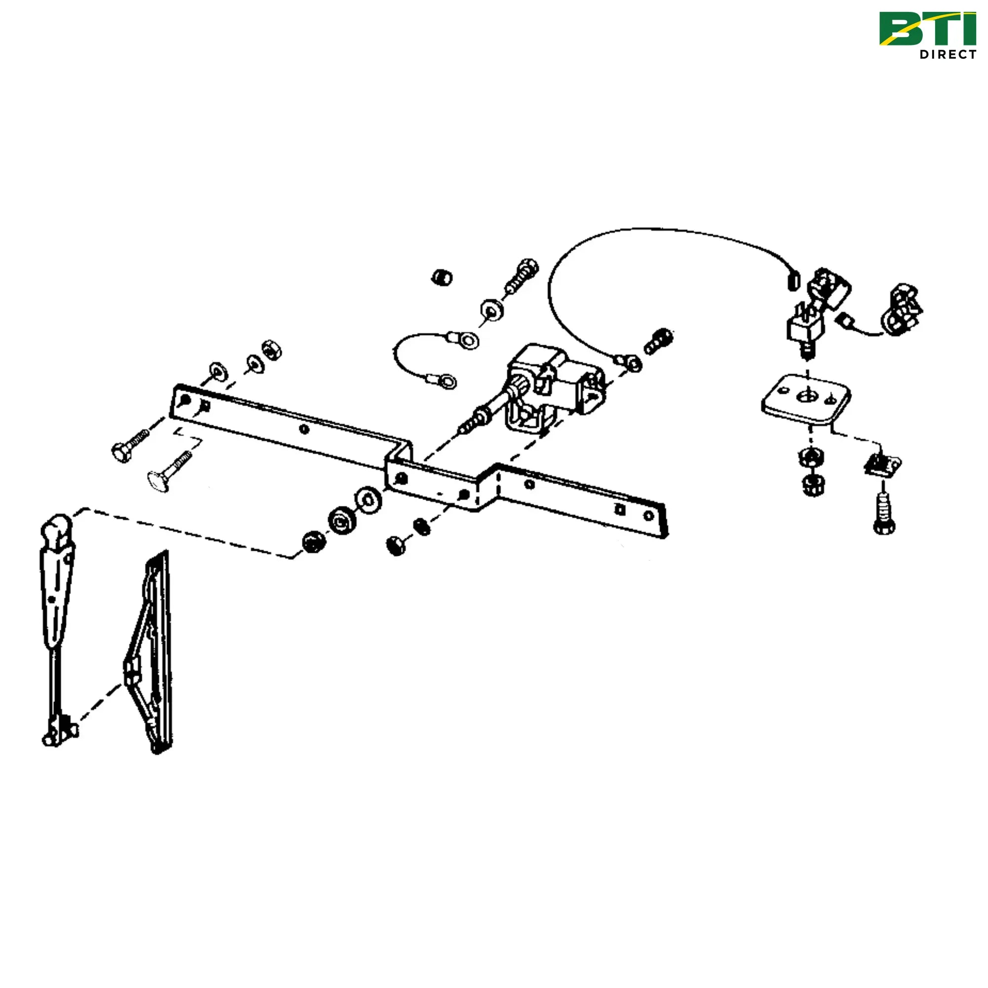 RE41817: Windshield Wiper Kit