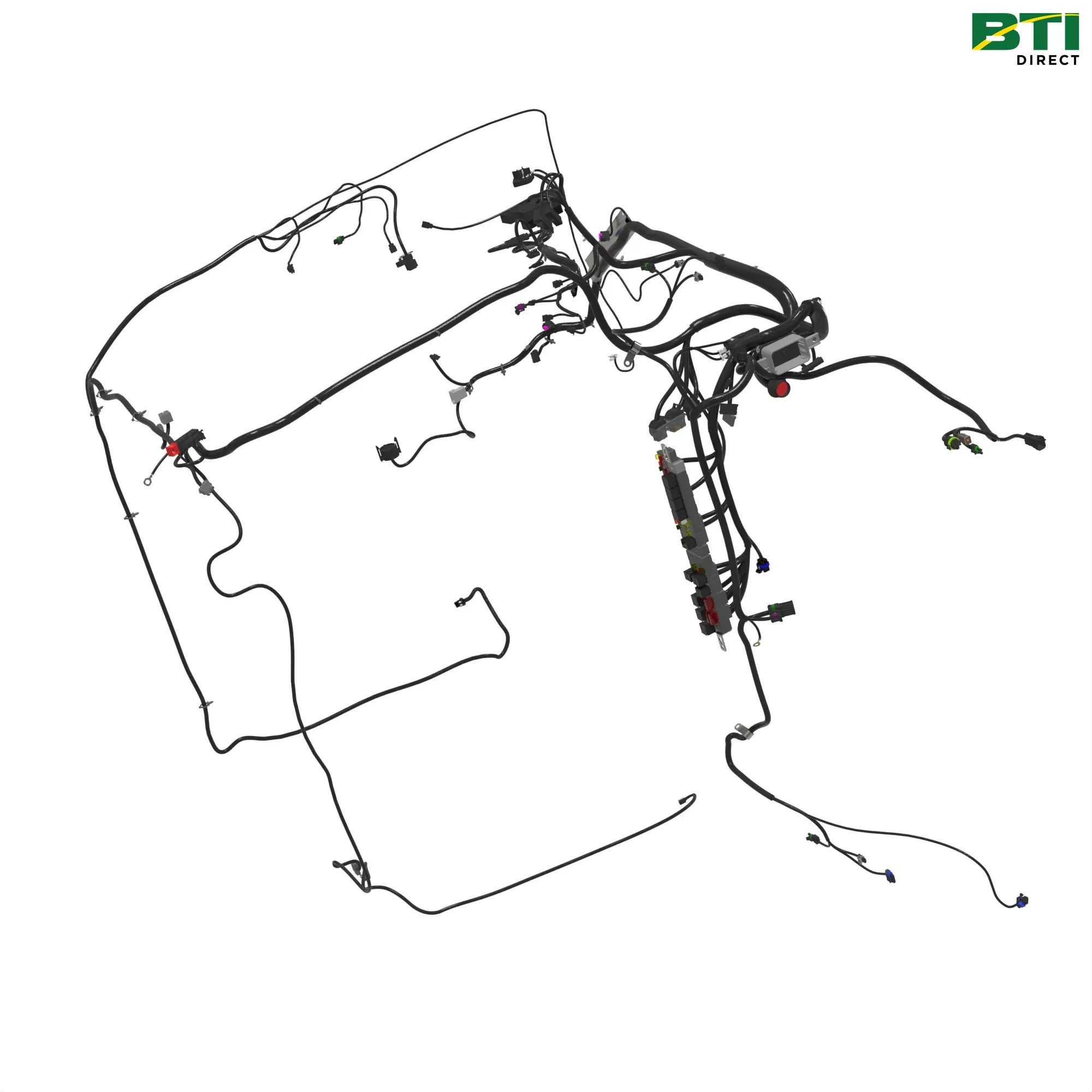 RE307688: Cab Wiring Harness