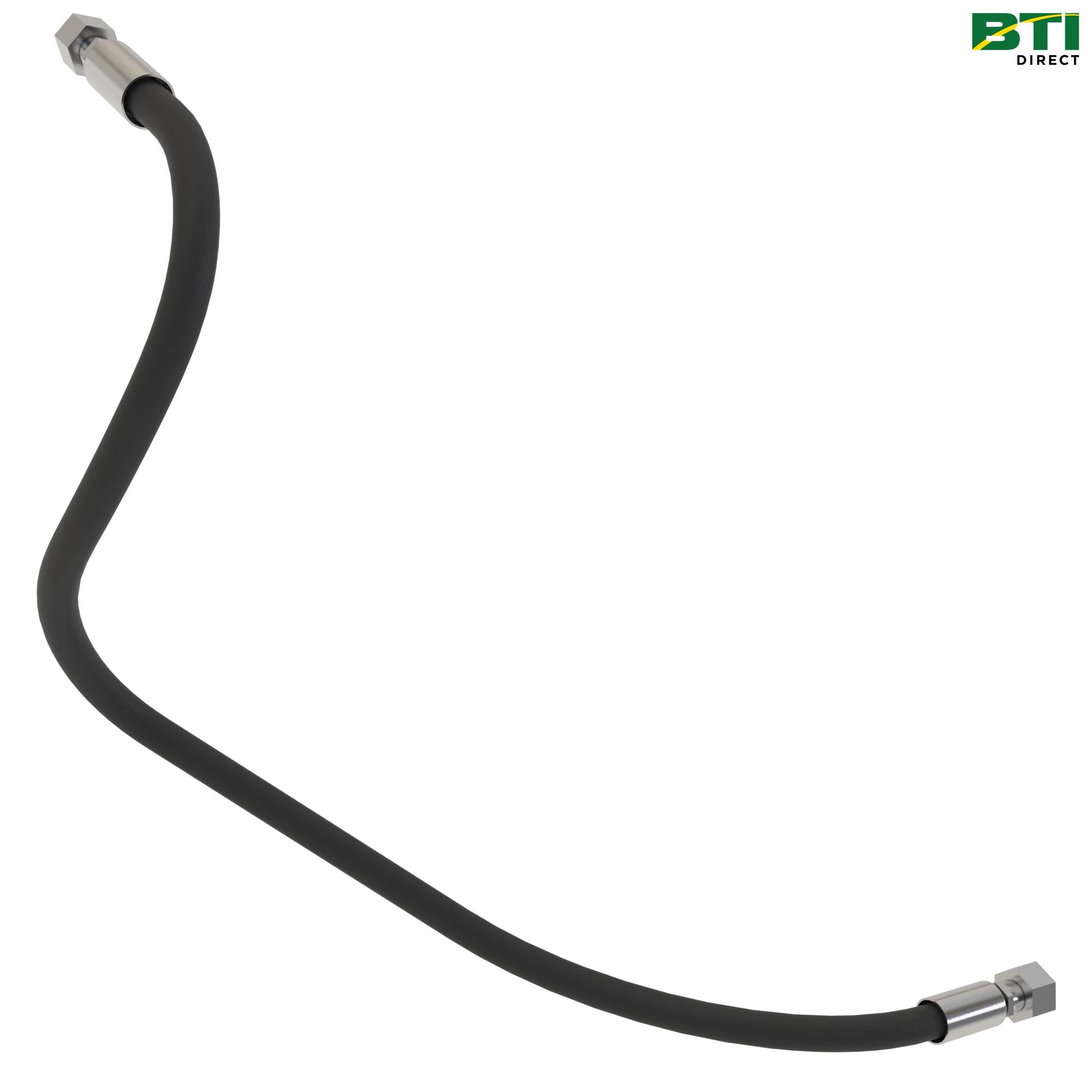 AN372842: Chassis Valve Return Fabricated Hydraulic Hose