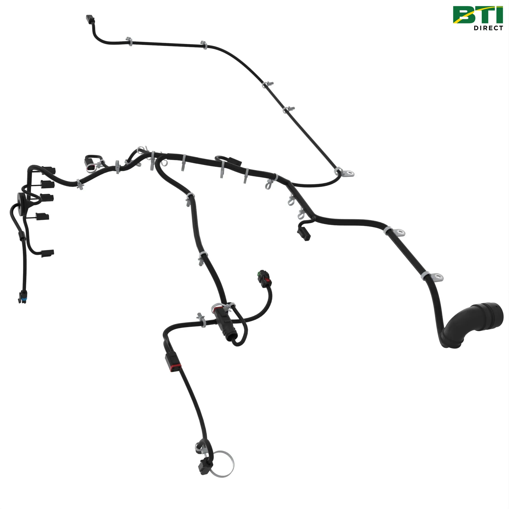 AXE17445: ProDrive™ Transmission Wiring Harness