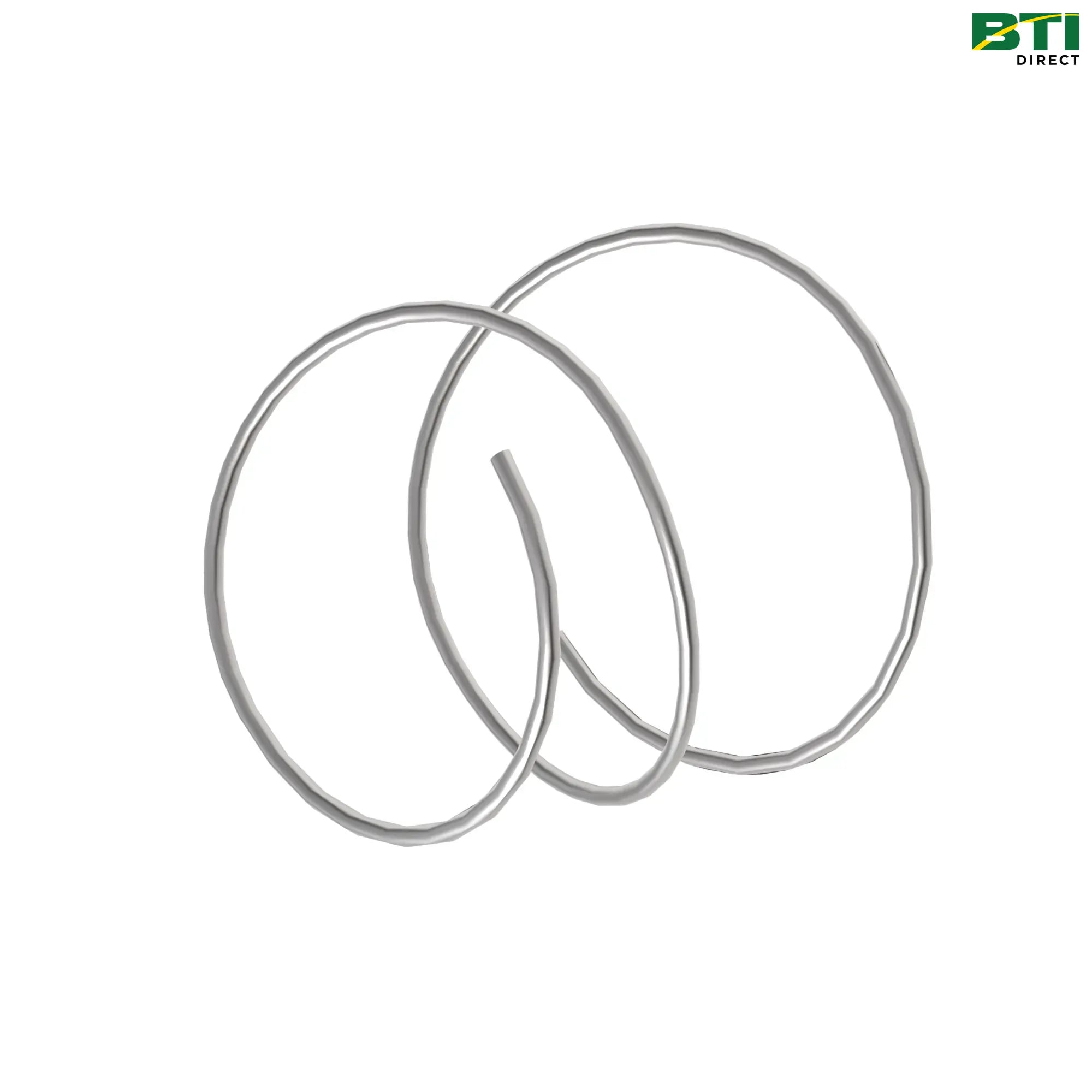 N103659: Closed Square Ends Compression Spring