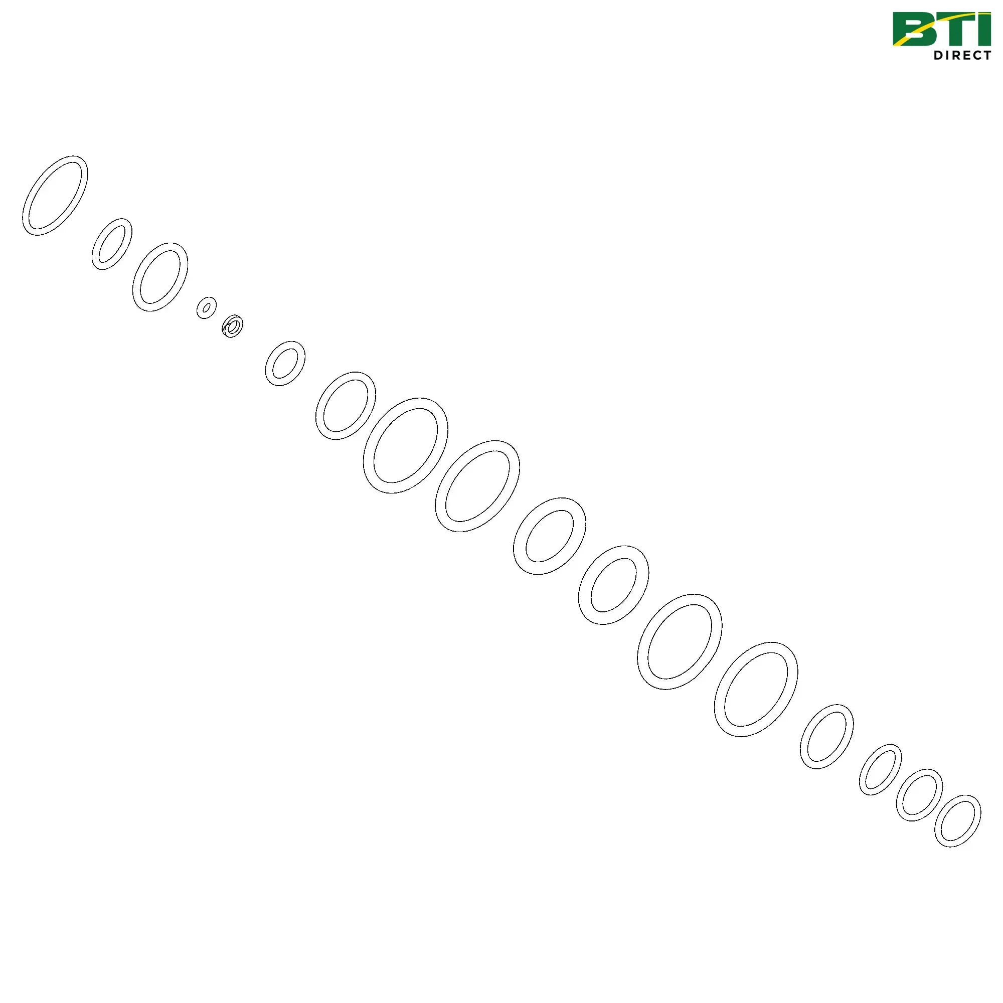 RE226566: External Seal Kit