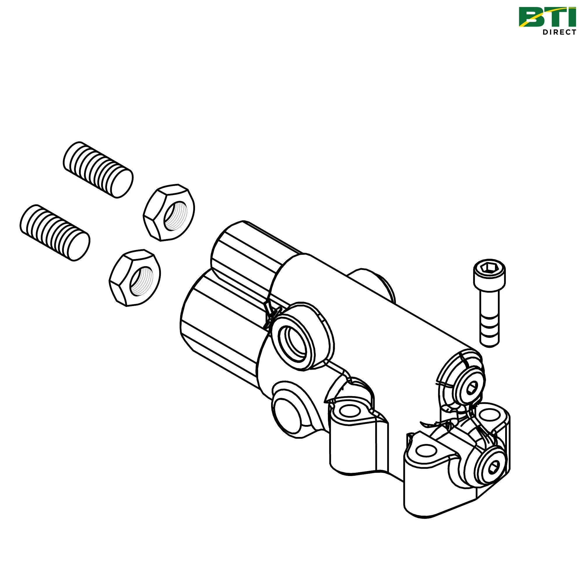 AN401118: Pump Control Valve