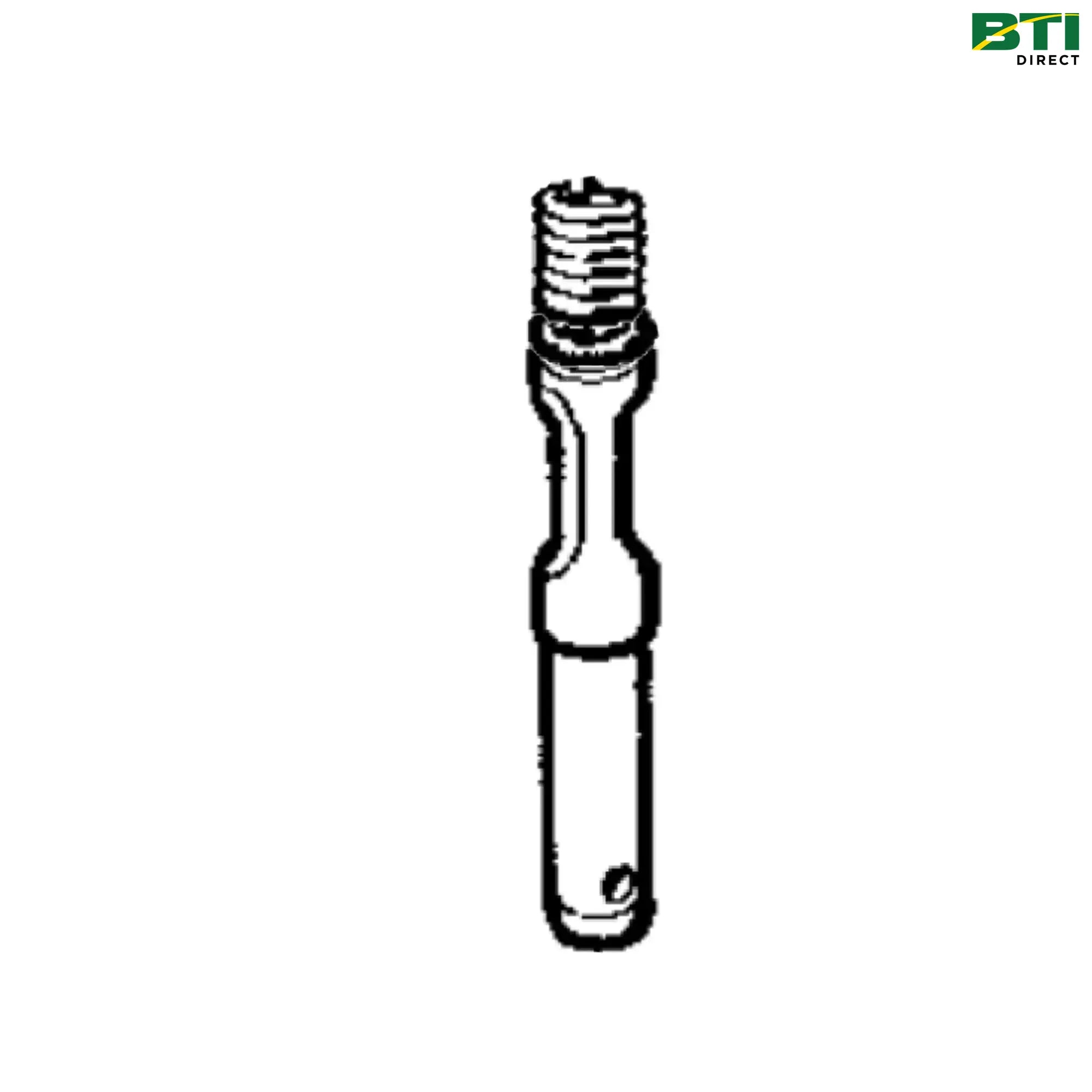 RE13814: ISO Coupler Conversion Kit Shaft