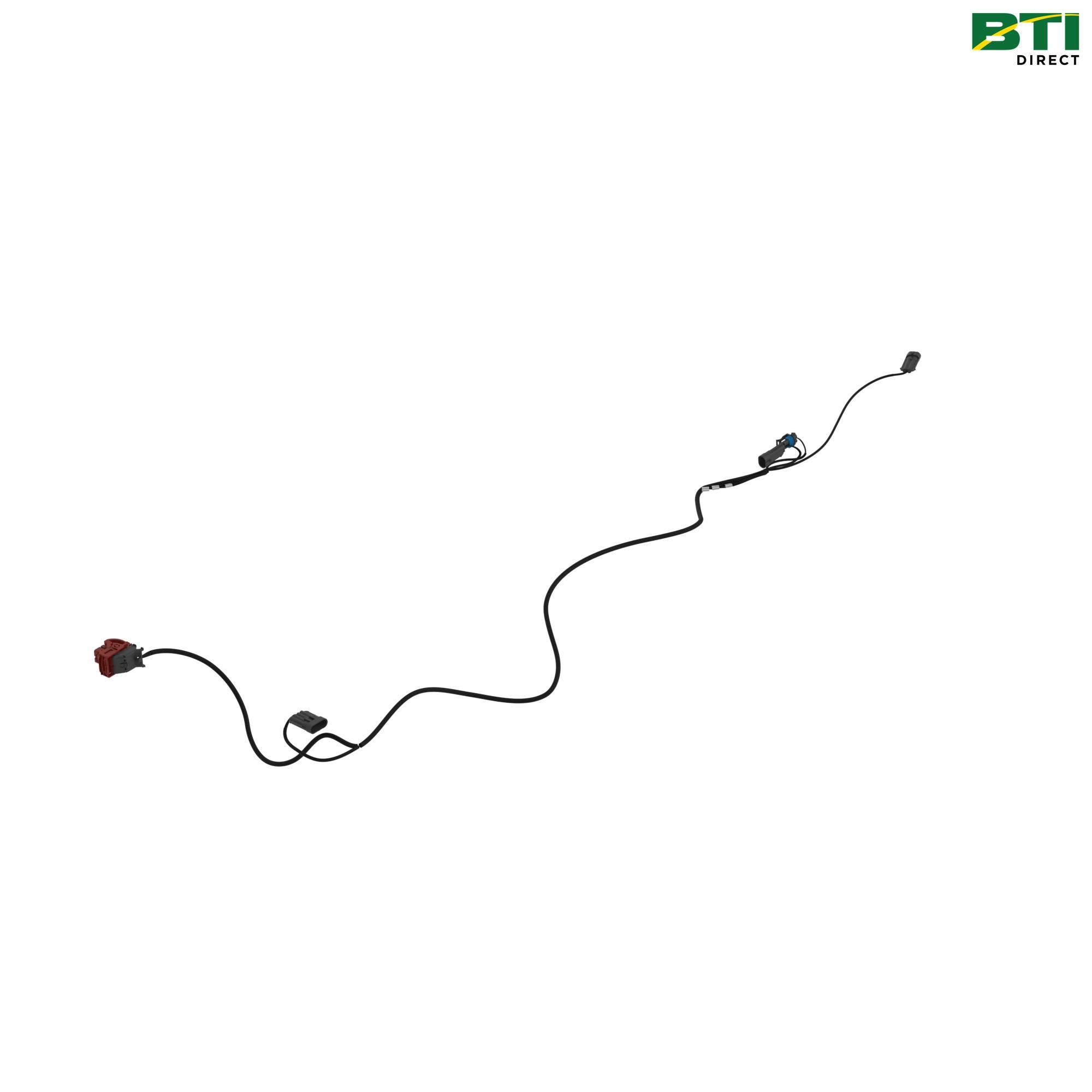 AL209284: JDlink™ Modular Telematics Gateway Adapter Harness