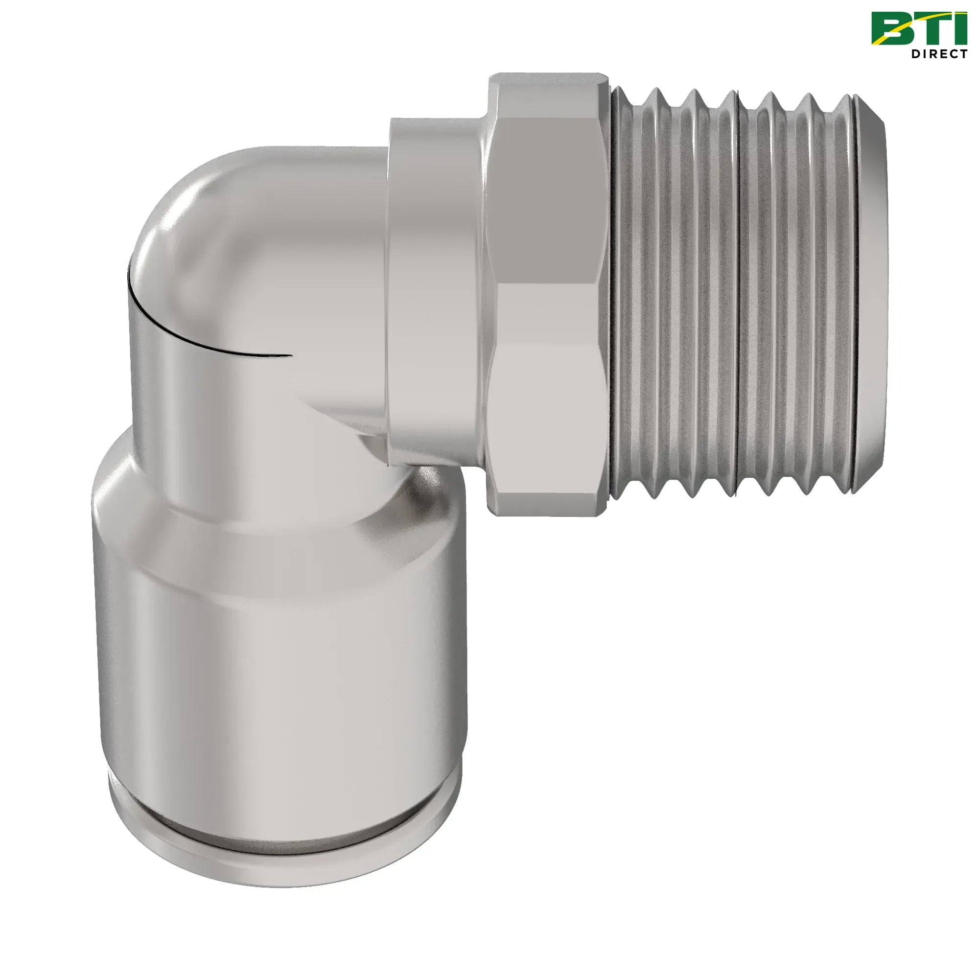 AN402613: Union Fitting, 3/8" Tube