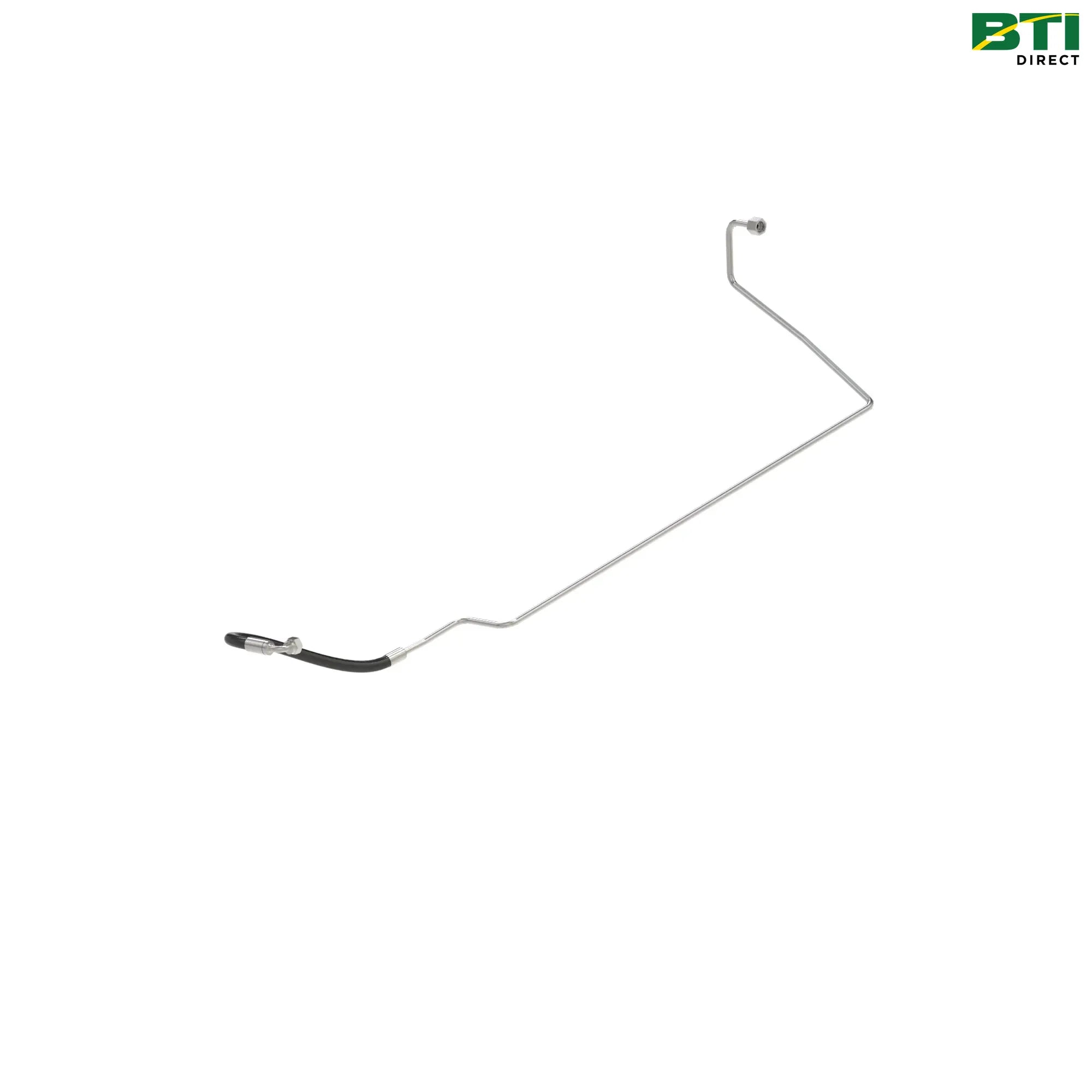 RE341068: Brake LH Oil Line