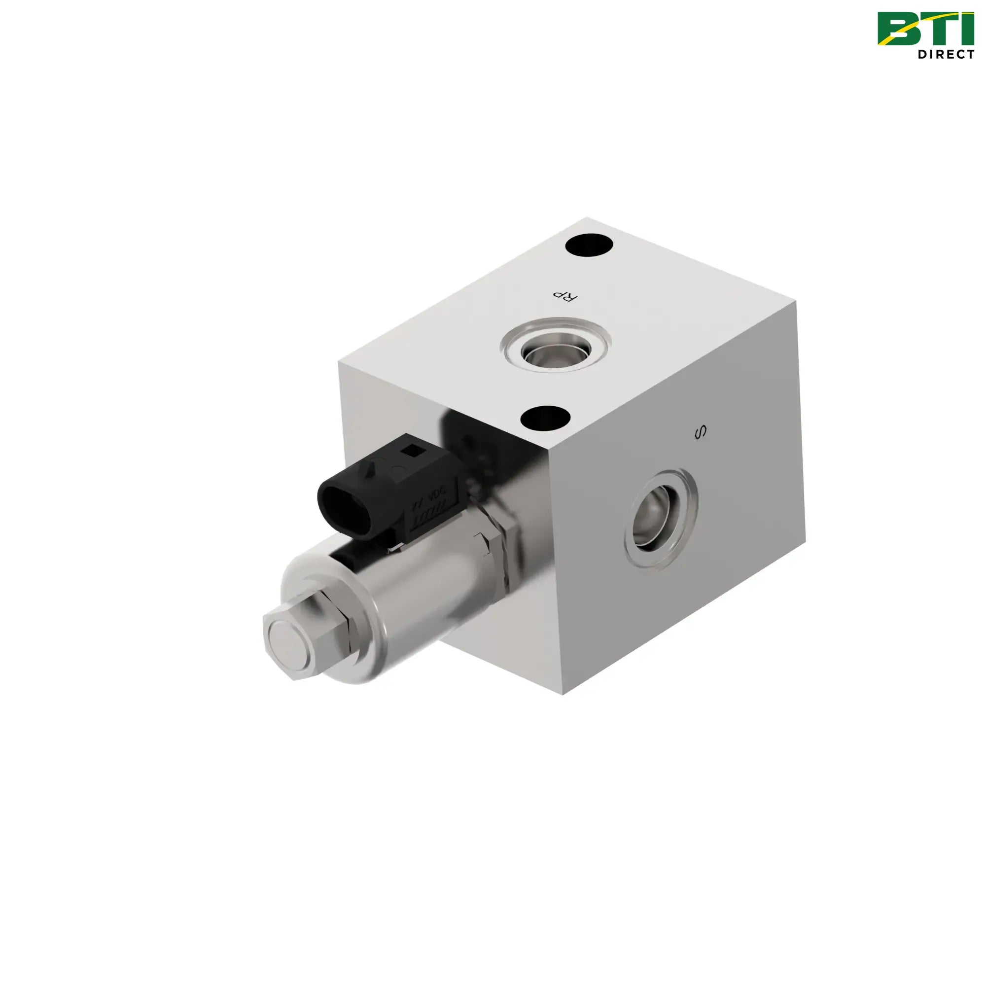 RE298412: Control Valve