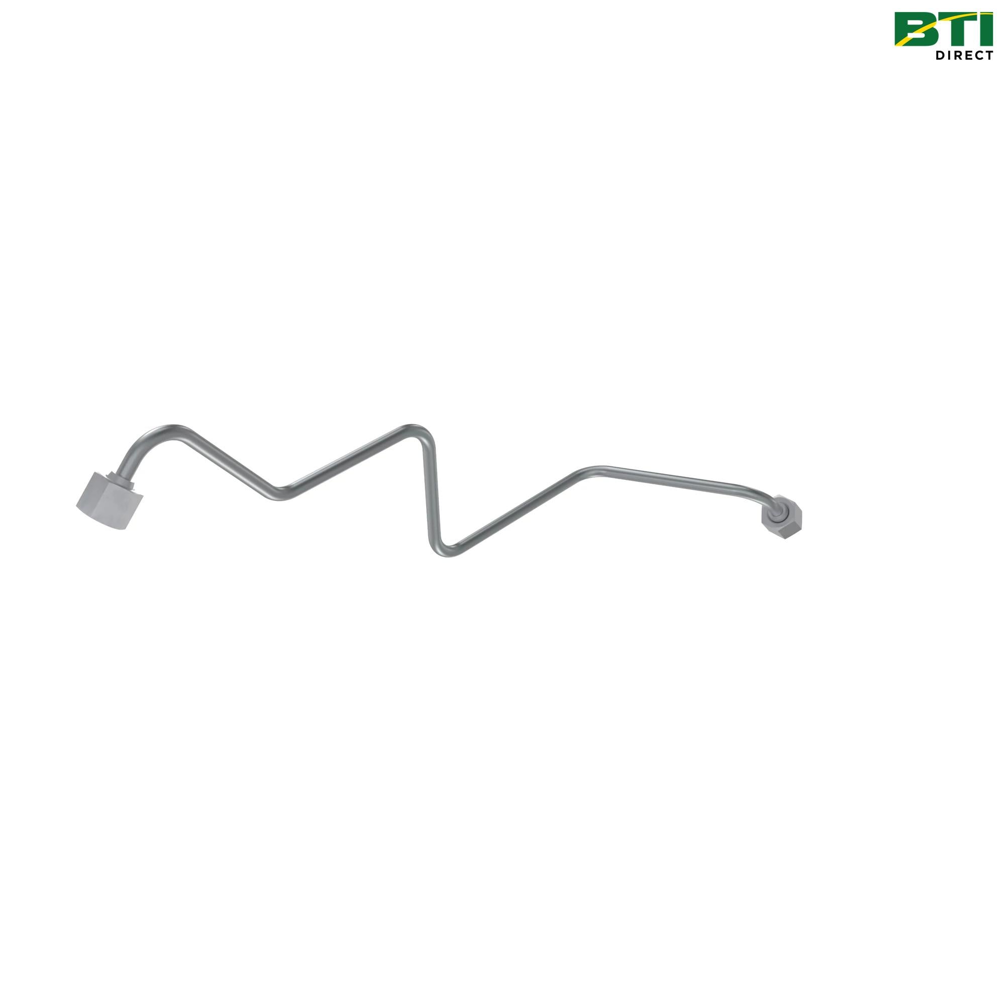 AL207885: Bleeding Brake Line, Left Side