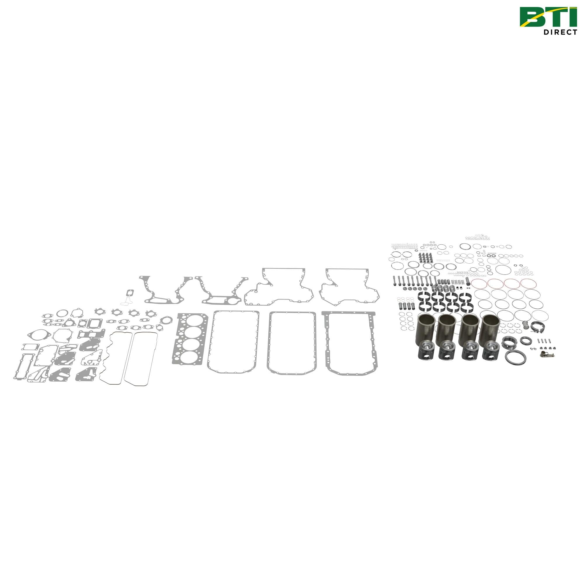 DZ109779: Engine Overhaul Kit
