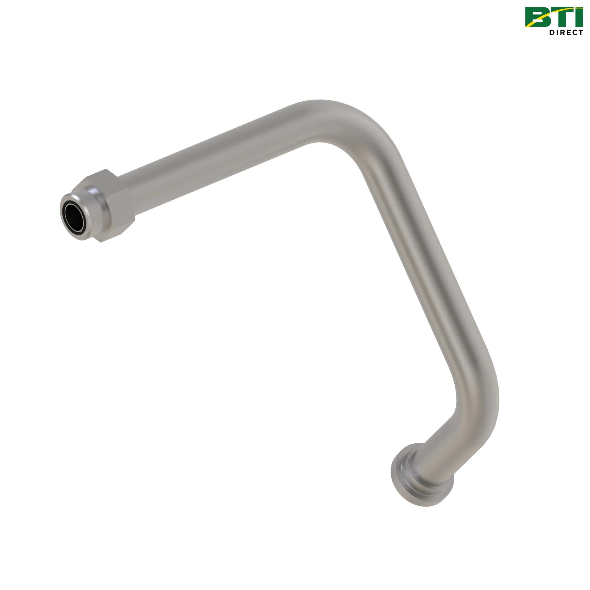 AN372738: Front Unit Pump Oil Line, Bottom