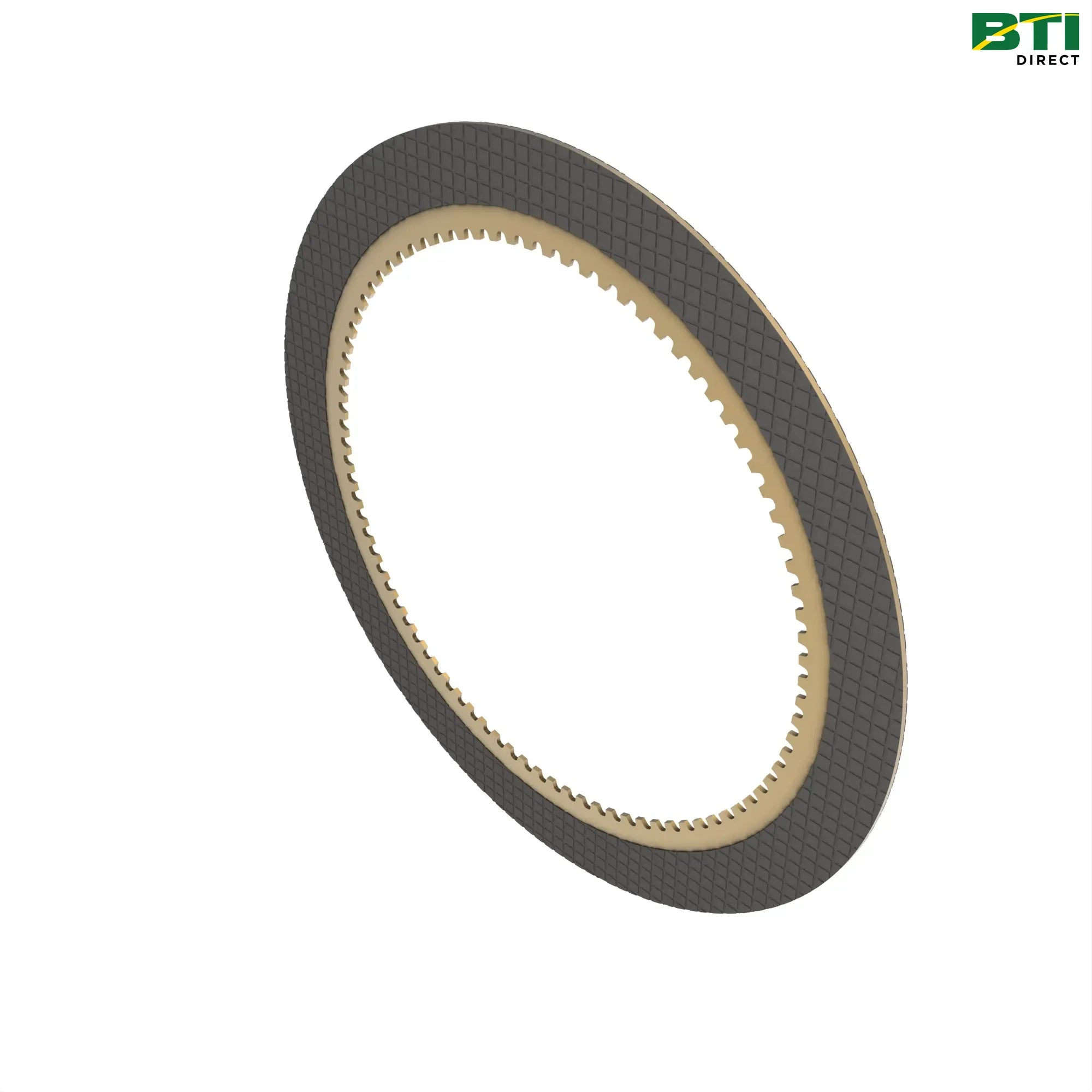RE34784: Disk with Inner Spline