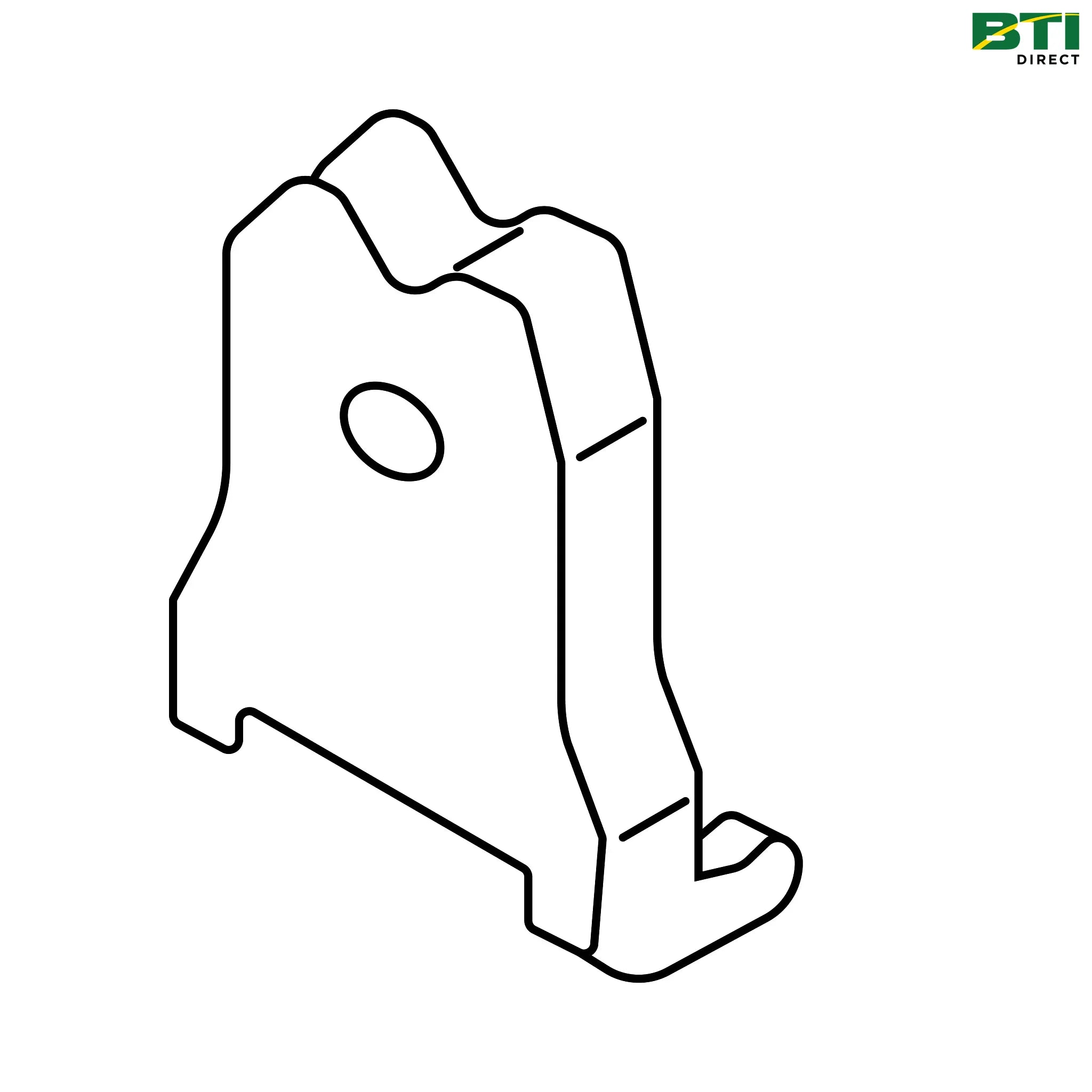 N236415: Rear Opener Spacer
