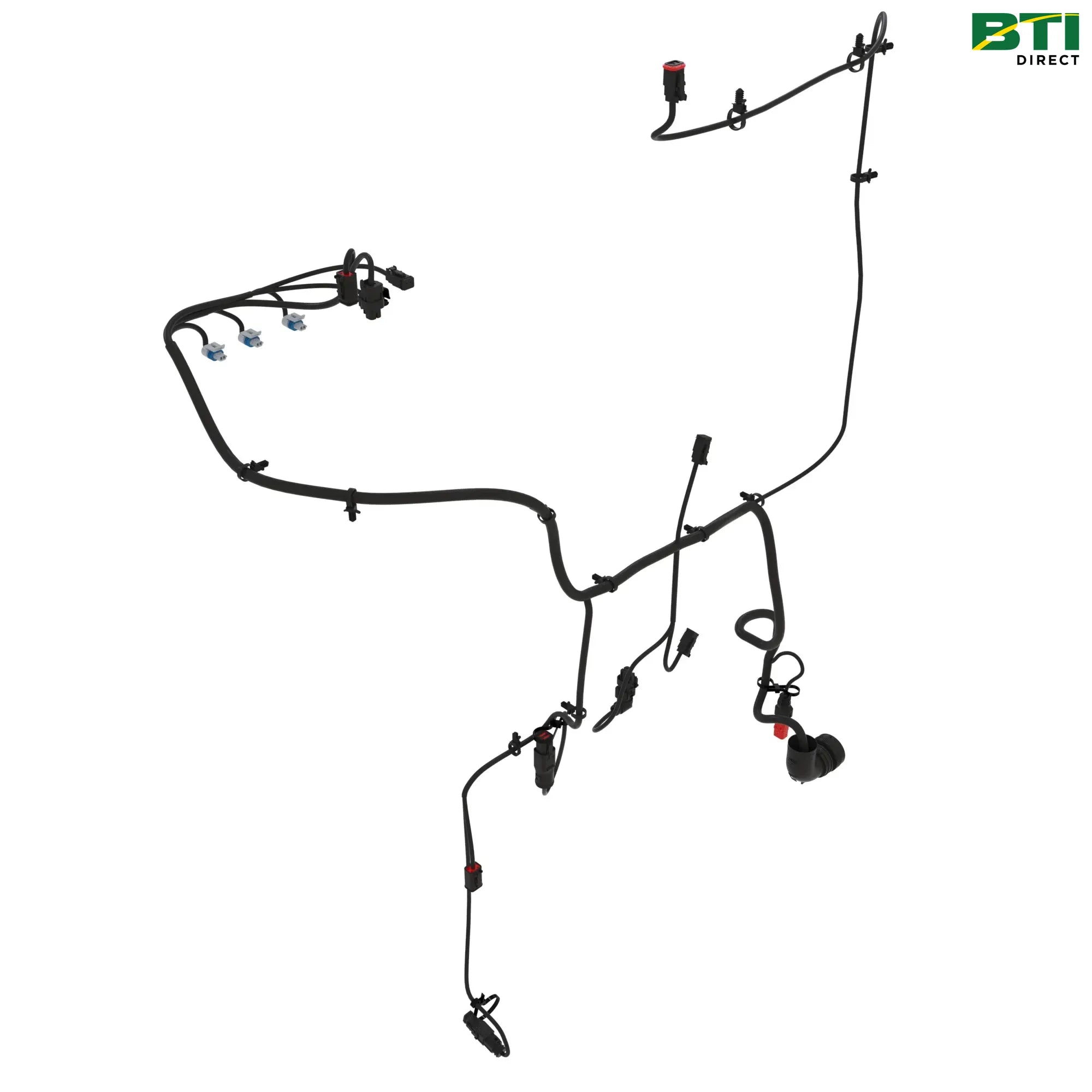 AXE31834: ProDrive™ Transmission Wiring Harness