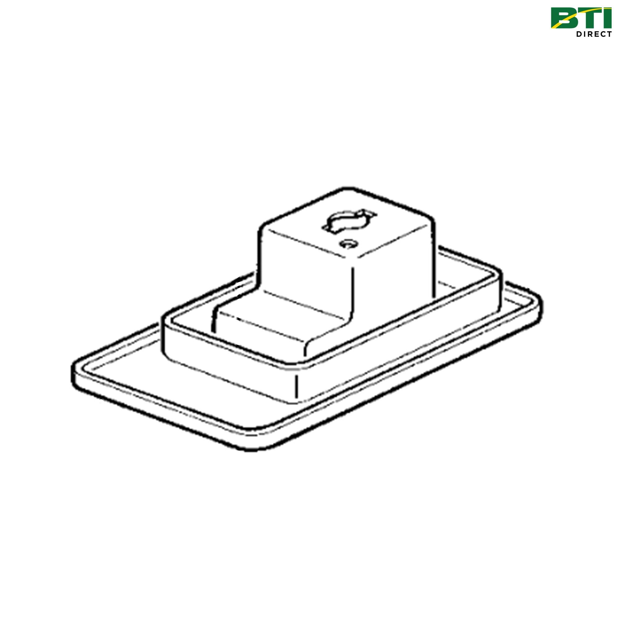 AR59977: Dome Light Housing