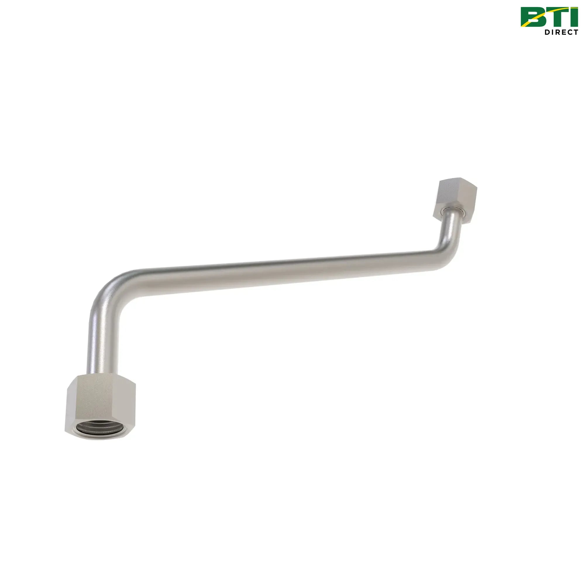 RE34492: 2nd SCV Oil Line