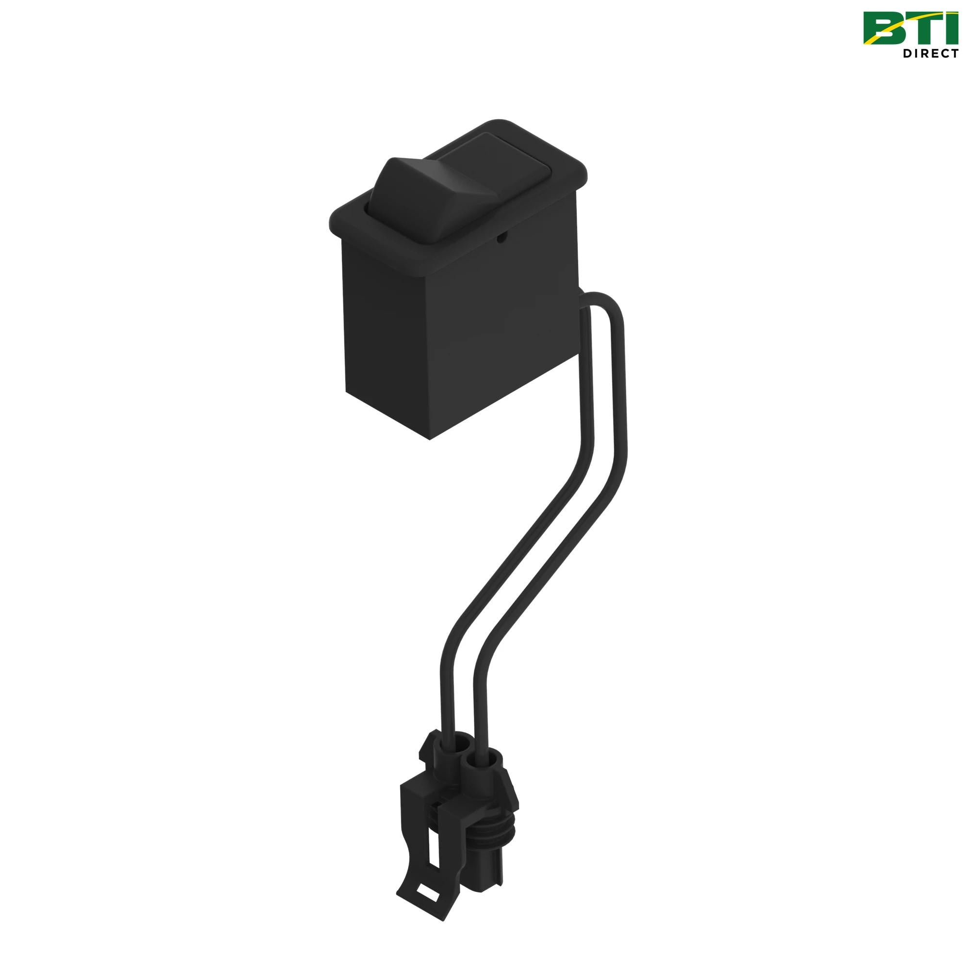 AL233607: Toggle/Rocker Switch