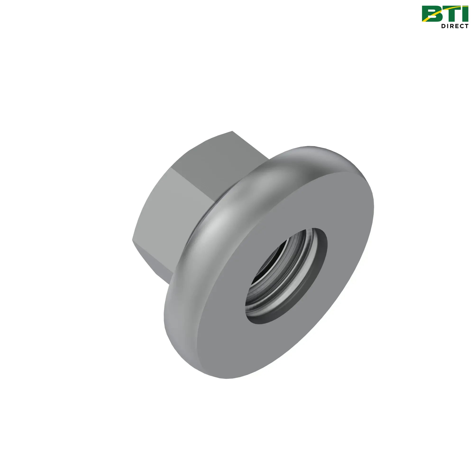 N207956: Hexagonal Lock Nut, M6