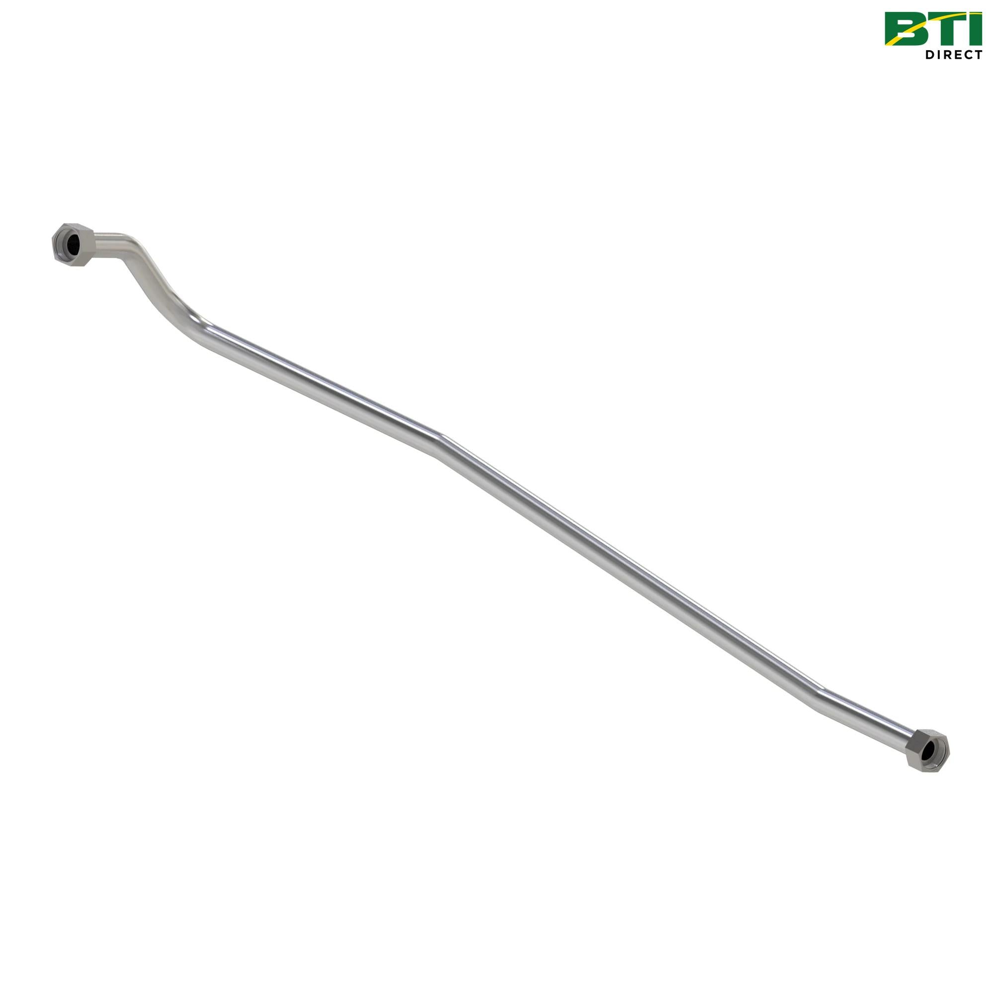 AN405907: Auxiliary Hydraulic Oil Cooler Line