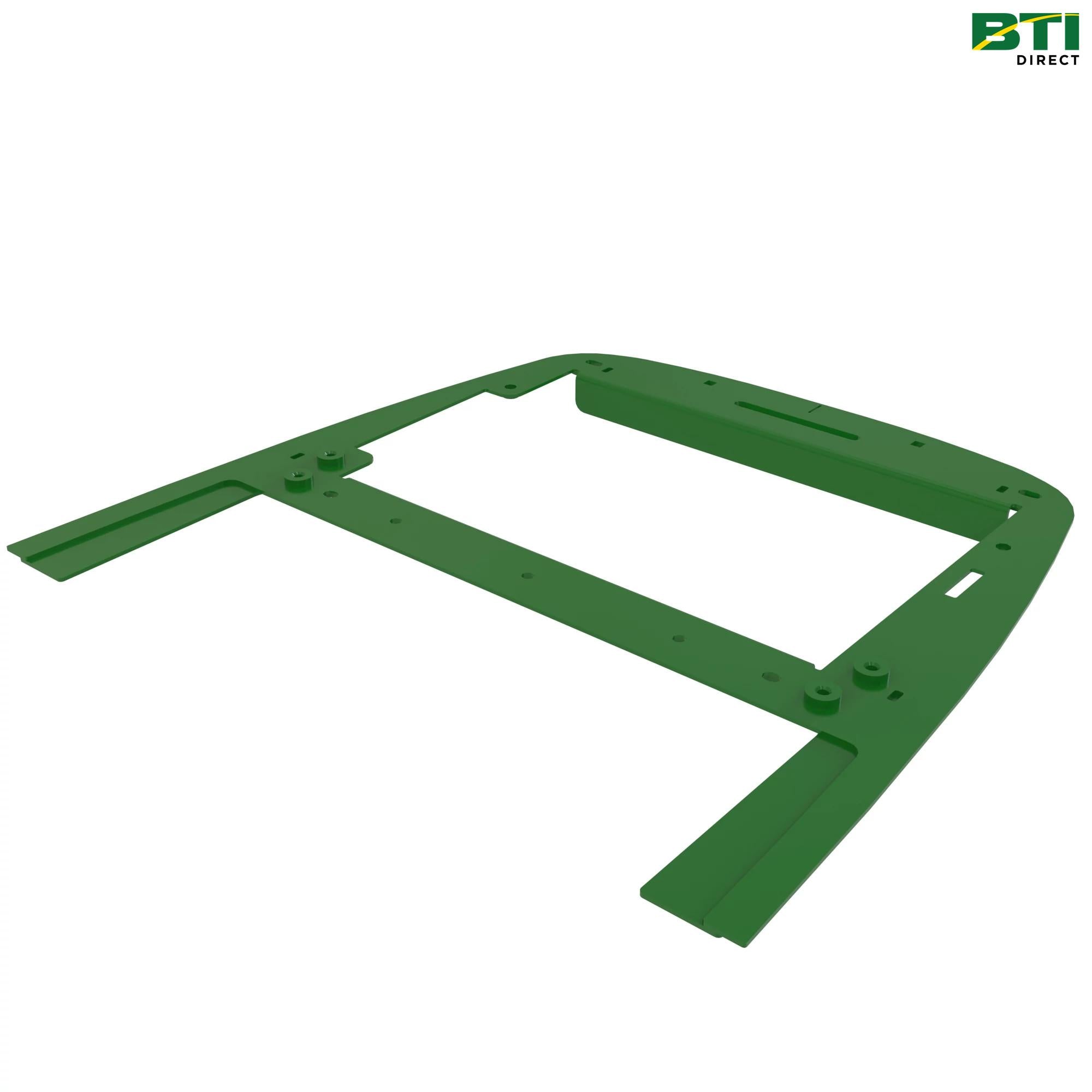 AN402263: Main Frame Cover, Front Clip