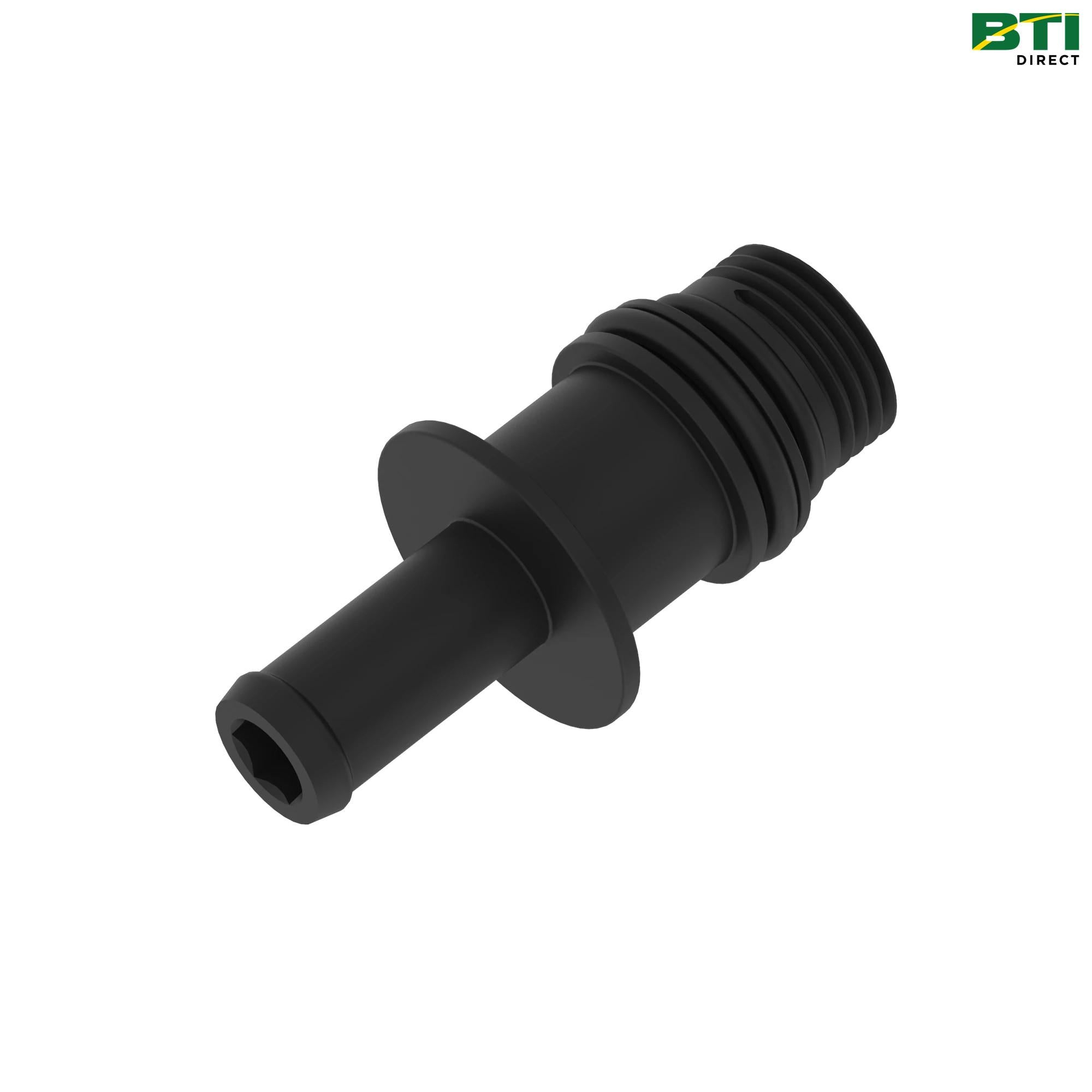 DZ104992: Coolant Inlet Fitting