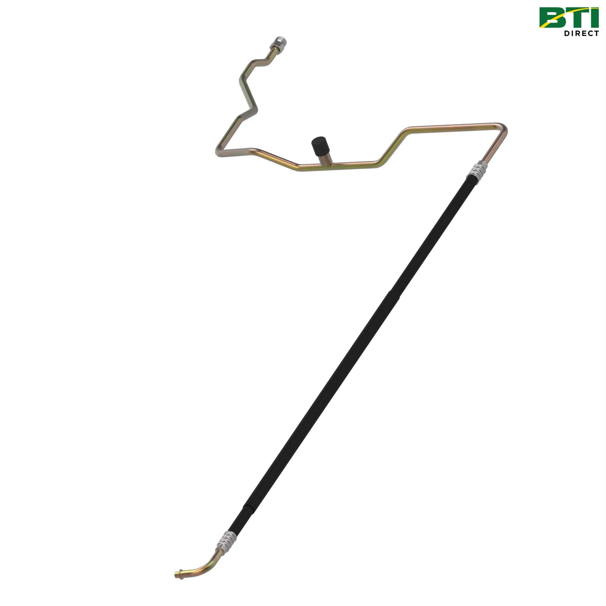 AL216238: Refrigerant Hose, Pressure Side