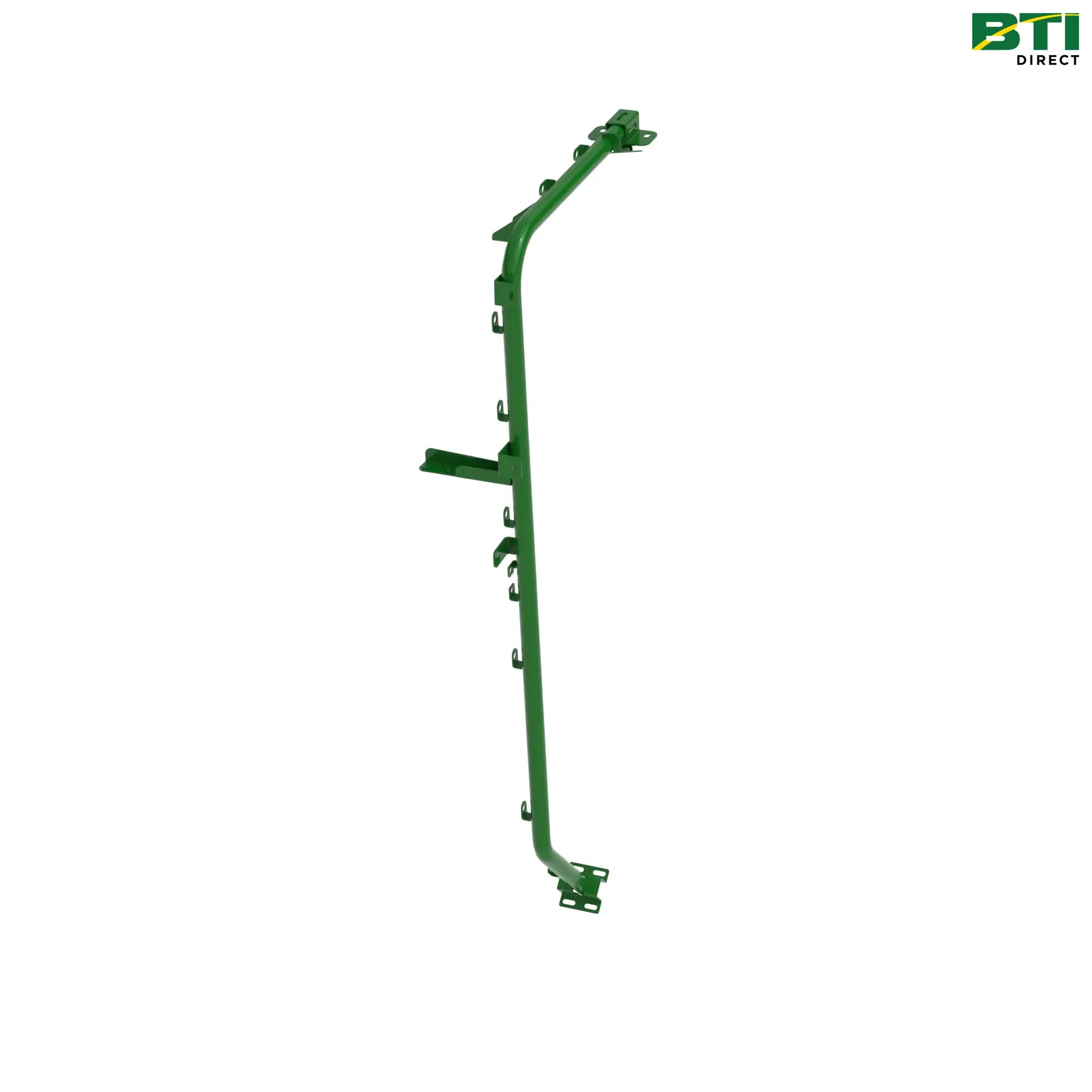 AXE52521: Styling Frame Support