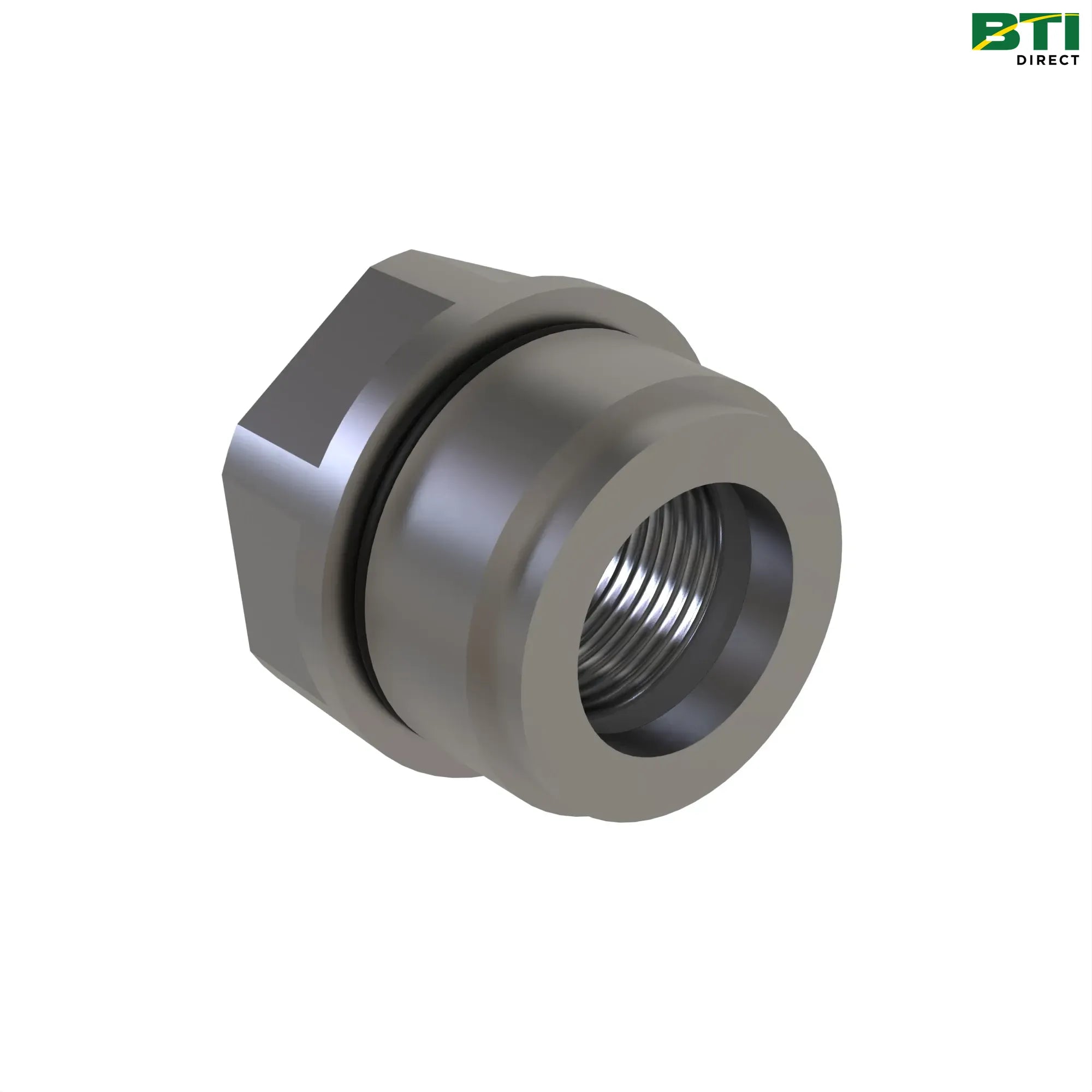 AUC13050: Gland Nut, 1"