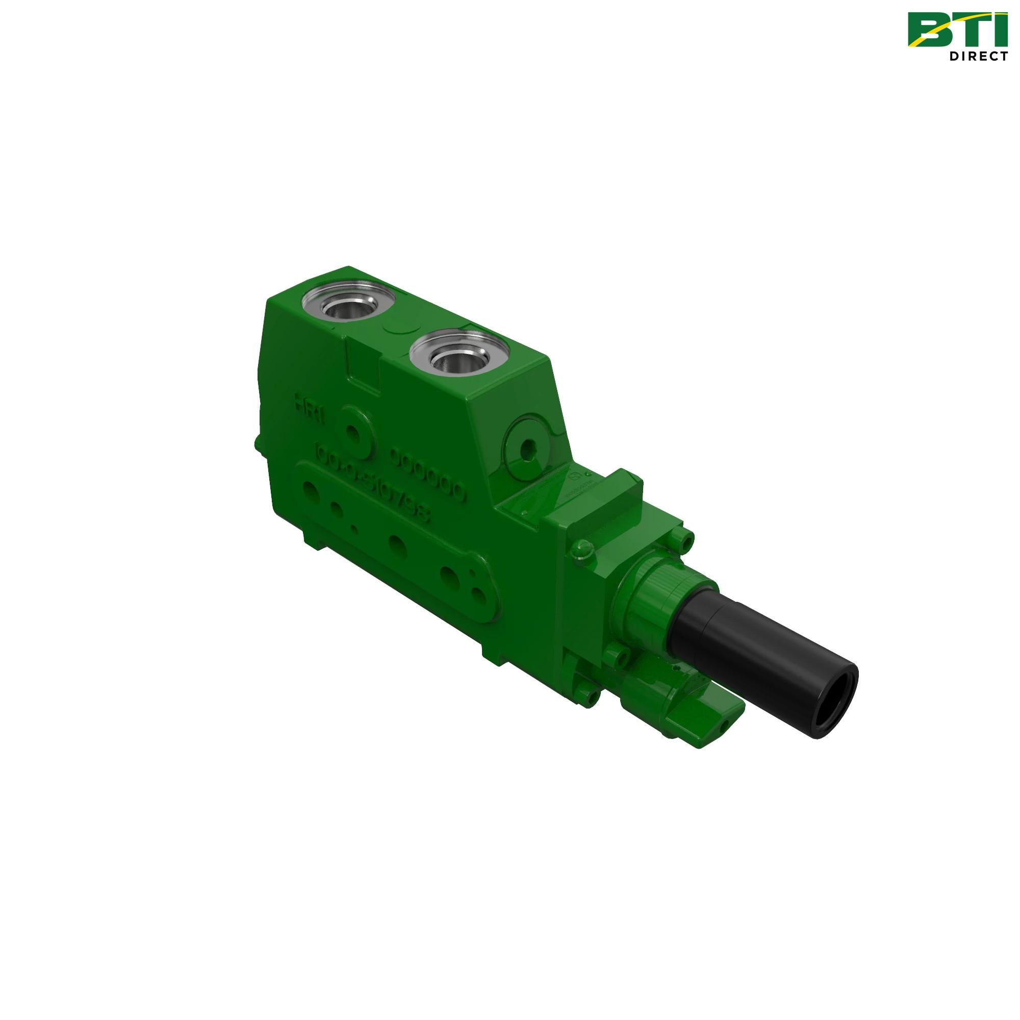 AL231715: Selective Control Valve