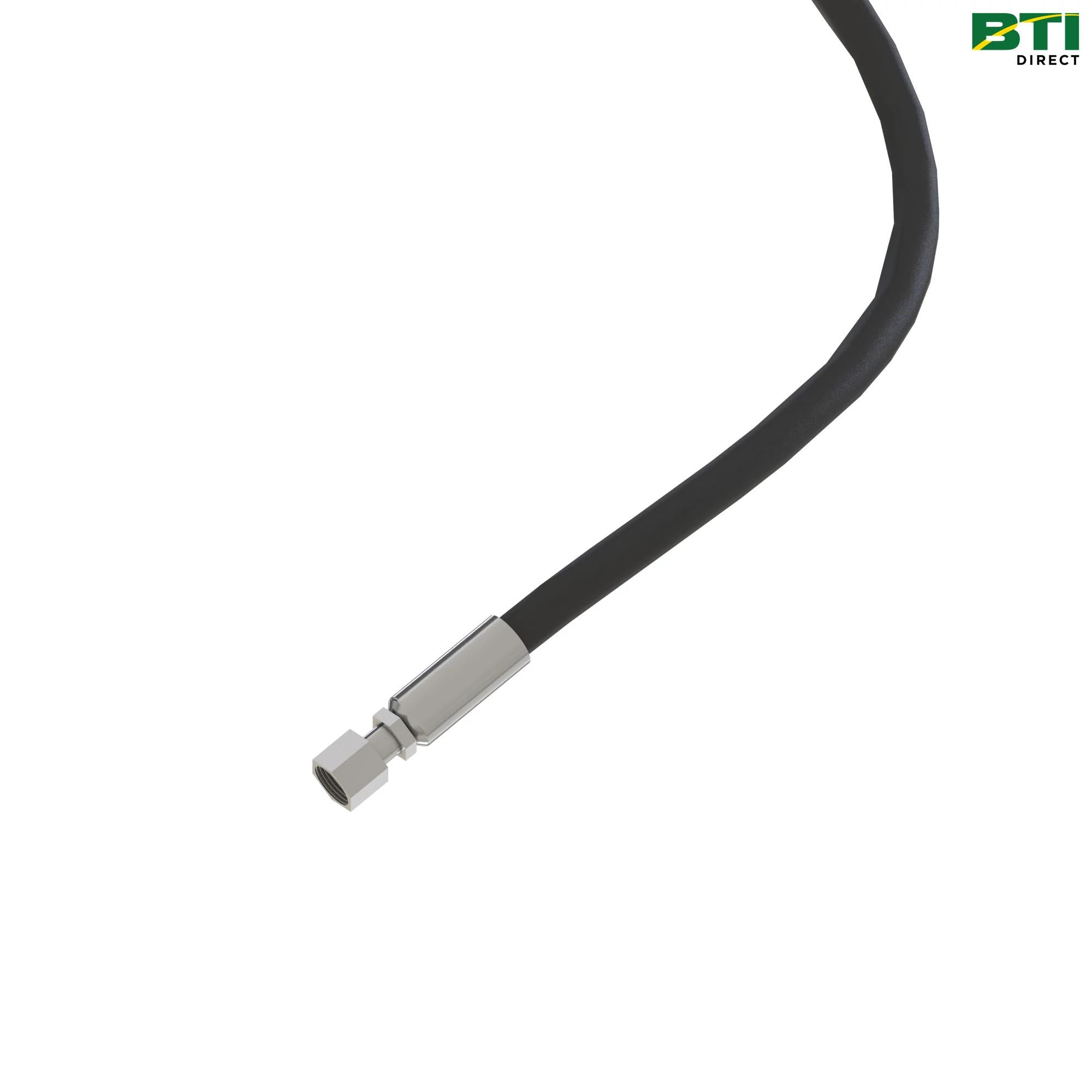 AN374717: Steering Pressure Hydraulic Hose