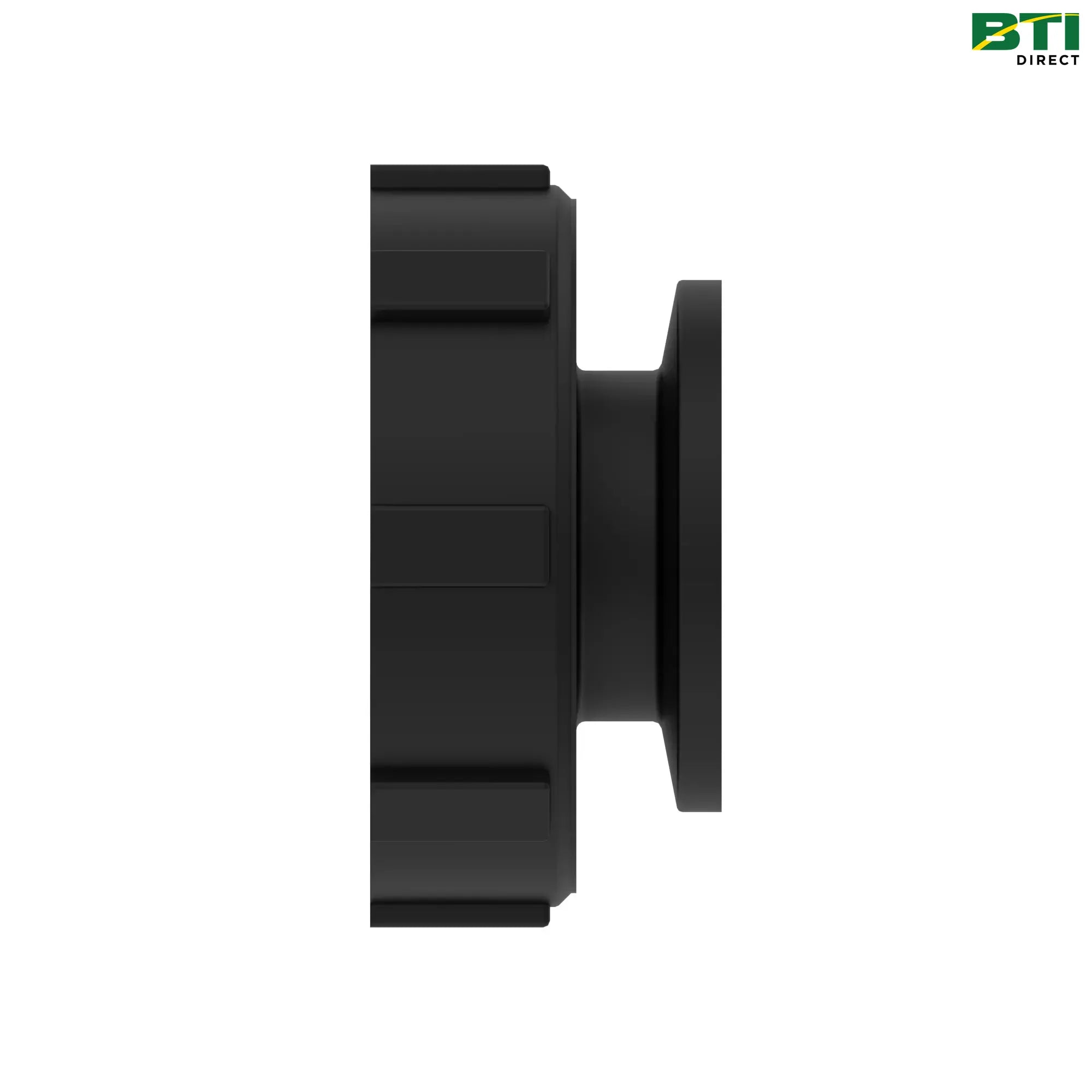 N306547: Flange Nut, 1-1/2"