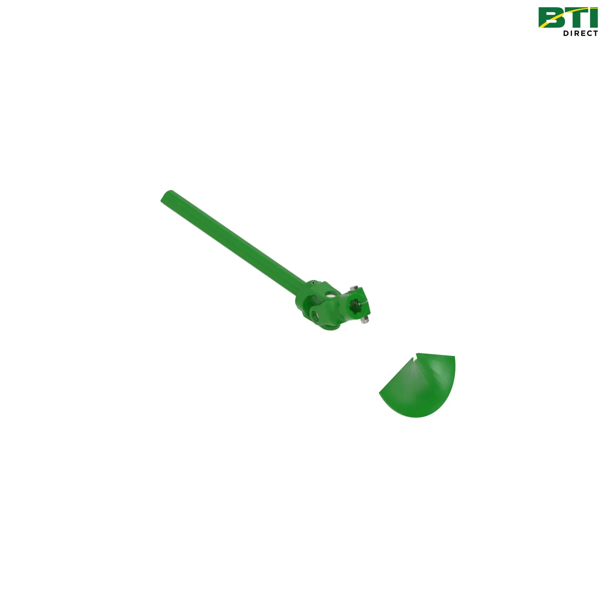 AXE75877: Telescopic Double U-Joint Drive Shaft