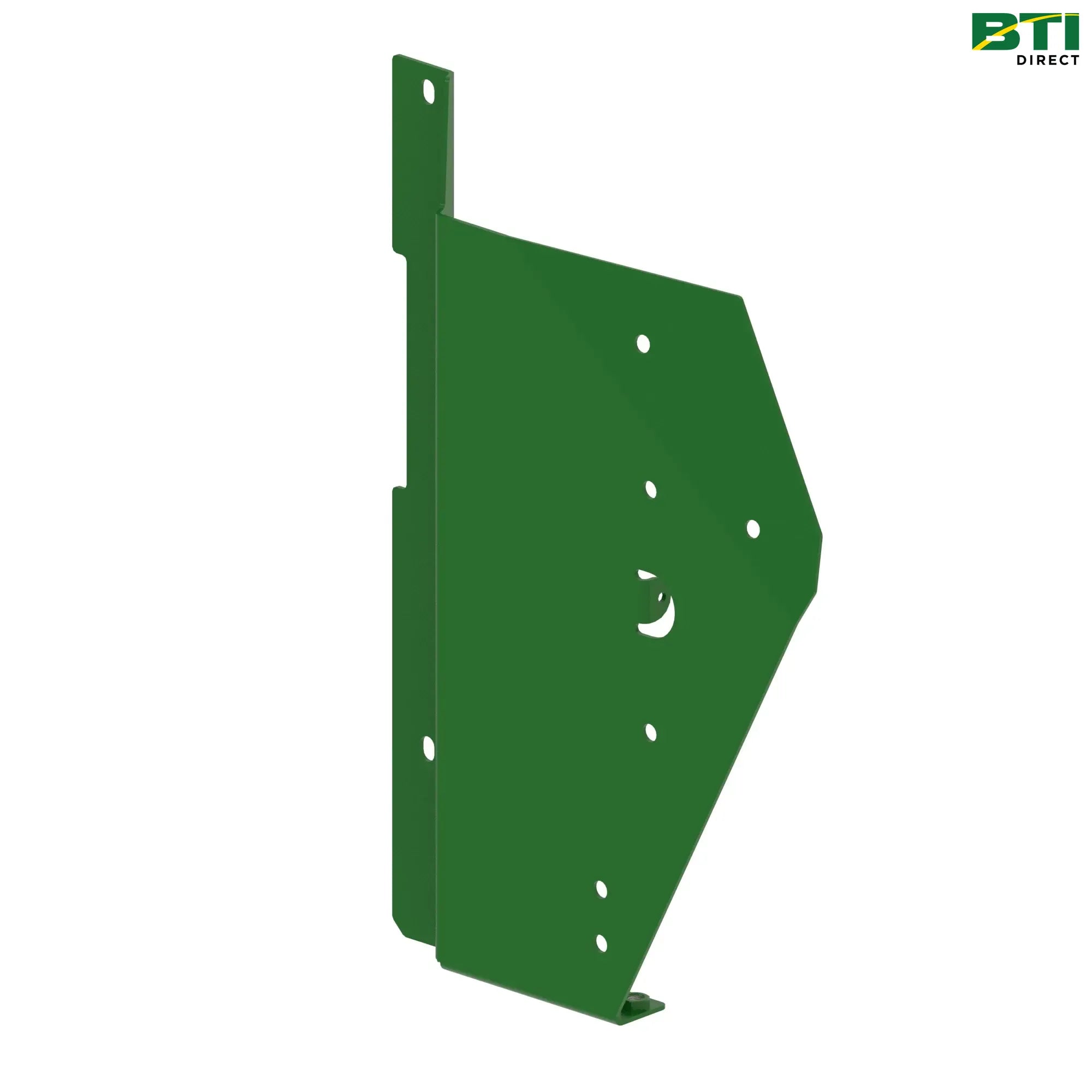 RE244351: Fan Guard, Left Side