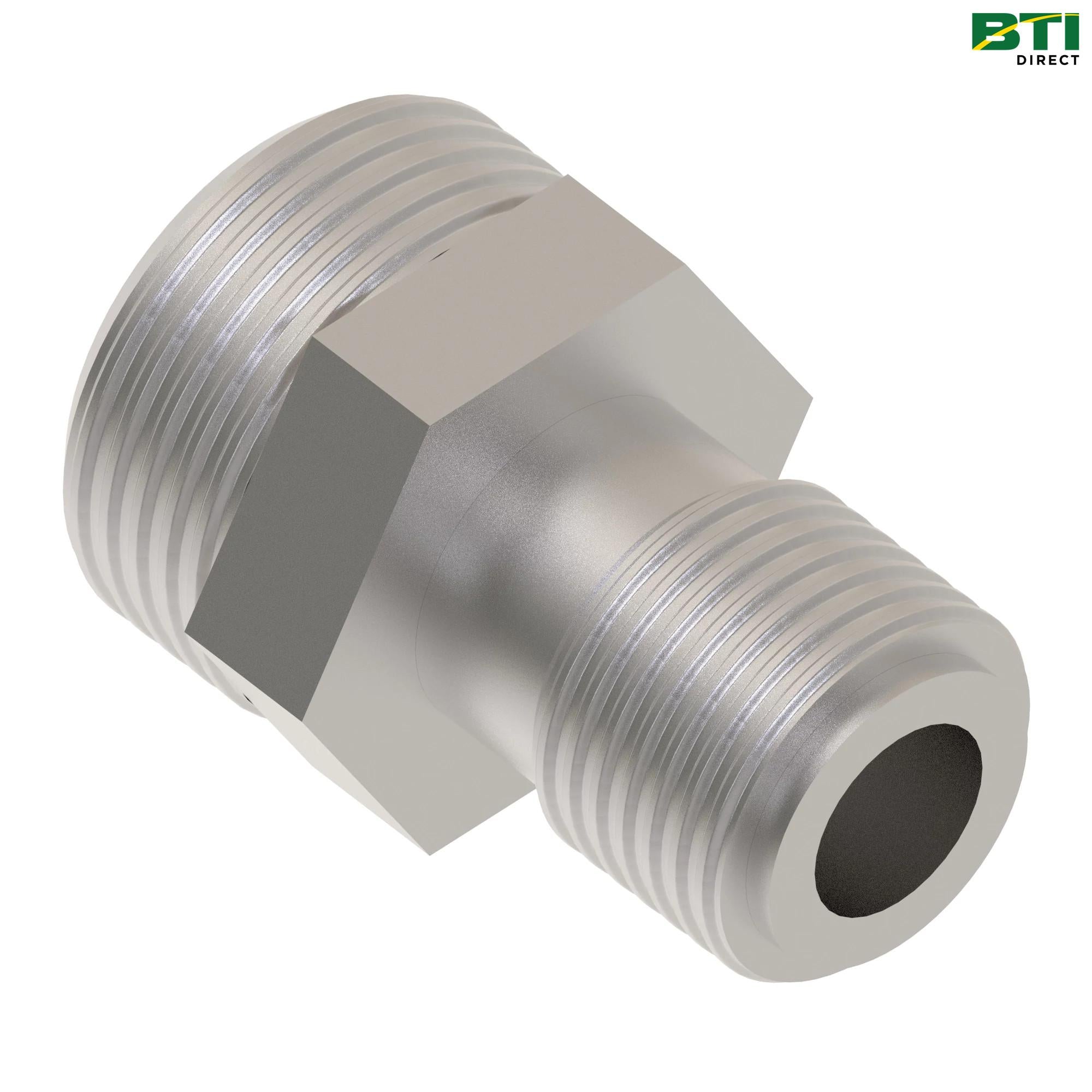 AN305868: Straight Threaded Fitting