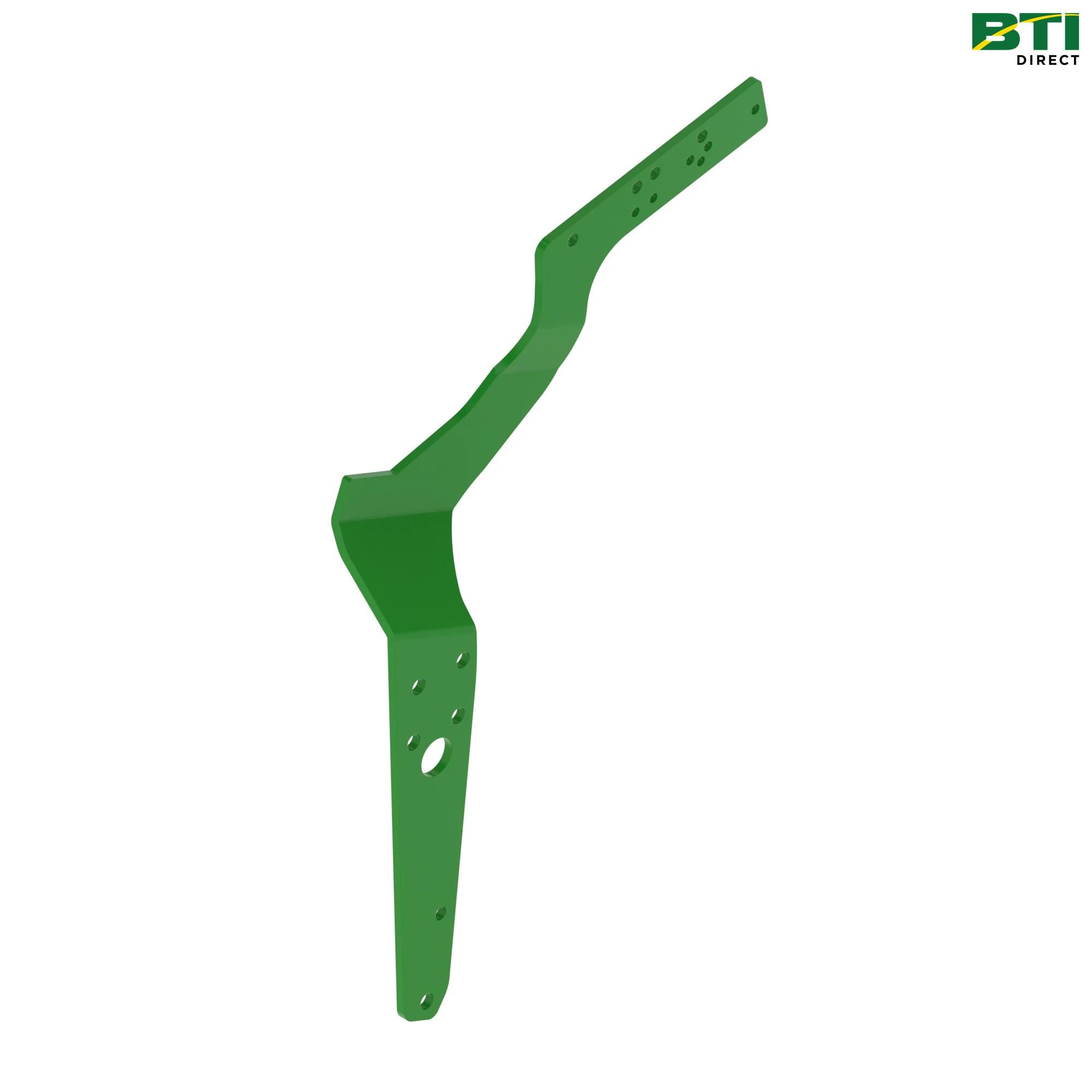 W60542: Right Side Hood Guard Bracket Plate