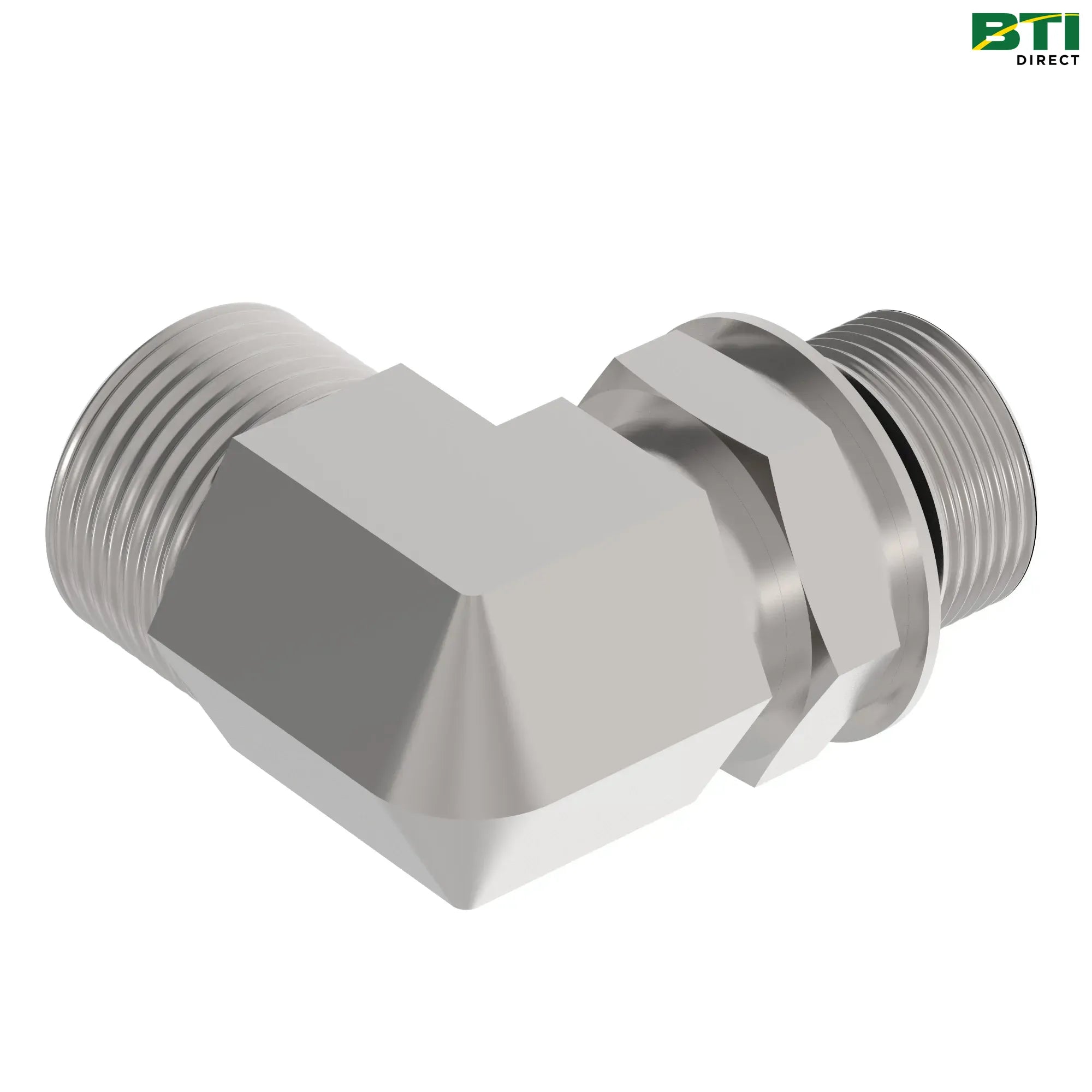 AXE45158: 90 Degree Adjustable Stud Elbow Adapter Fitting