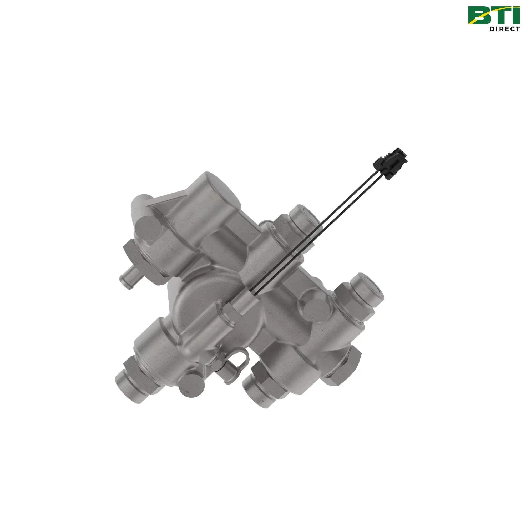 RE212032: Hydraulic Oil Filter Head