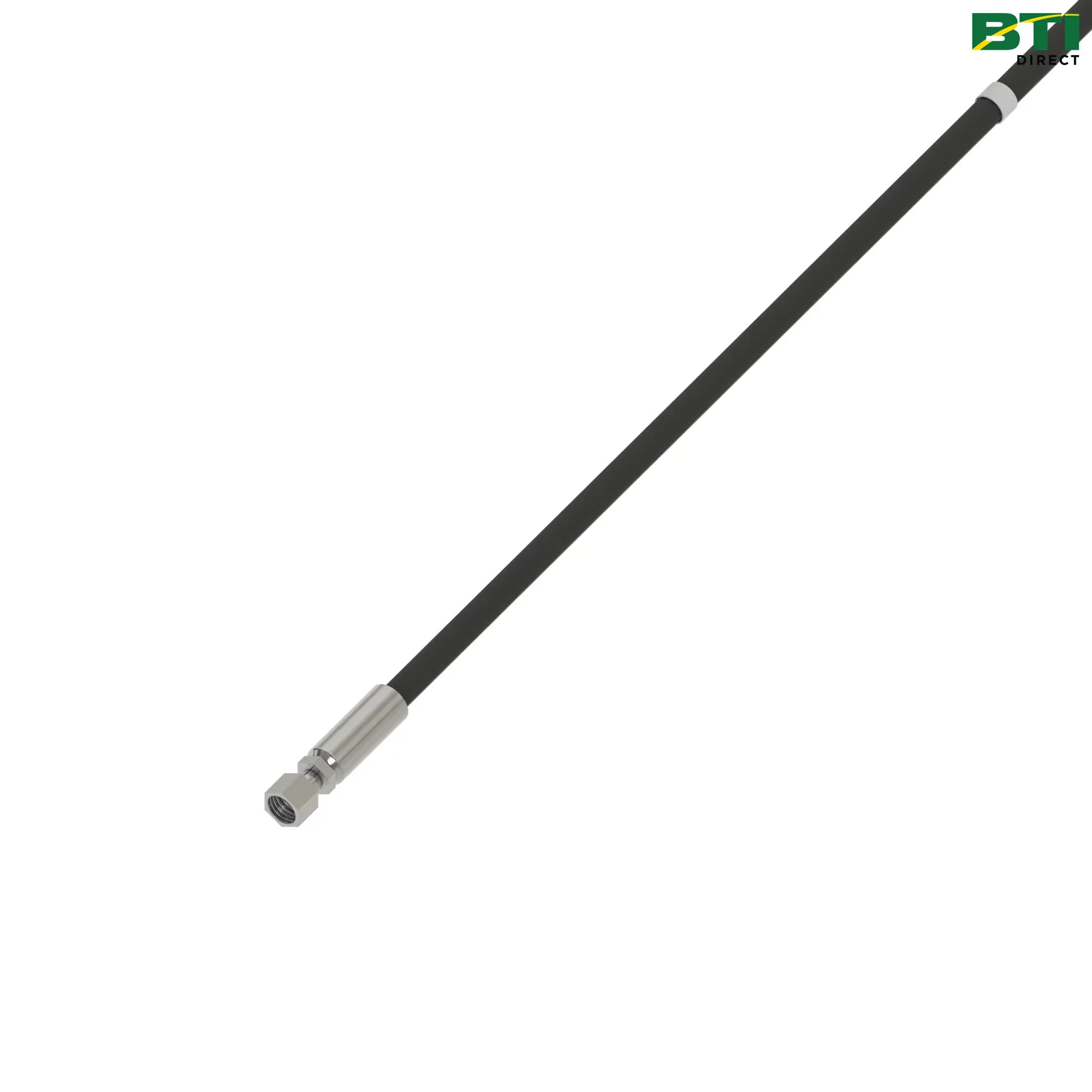 AN402185: Rear Whole Motor LH Hydraulic Hose