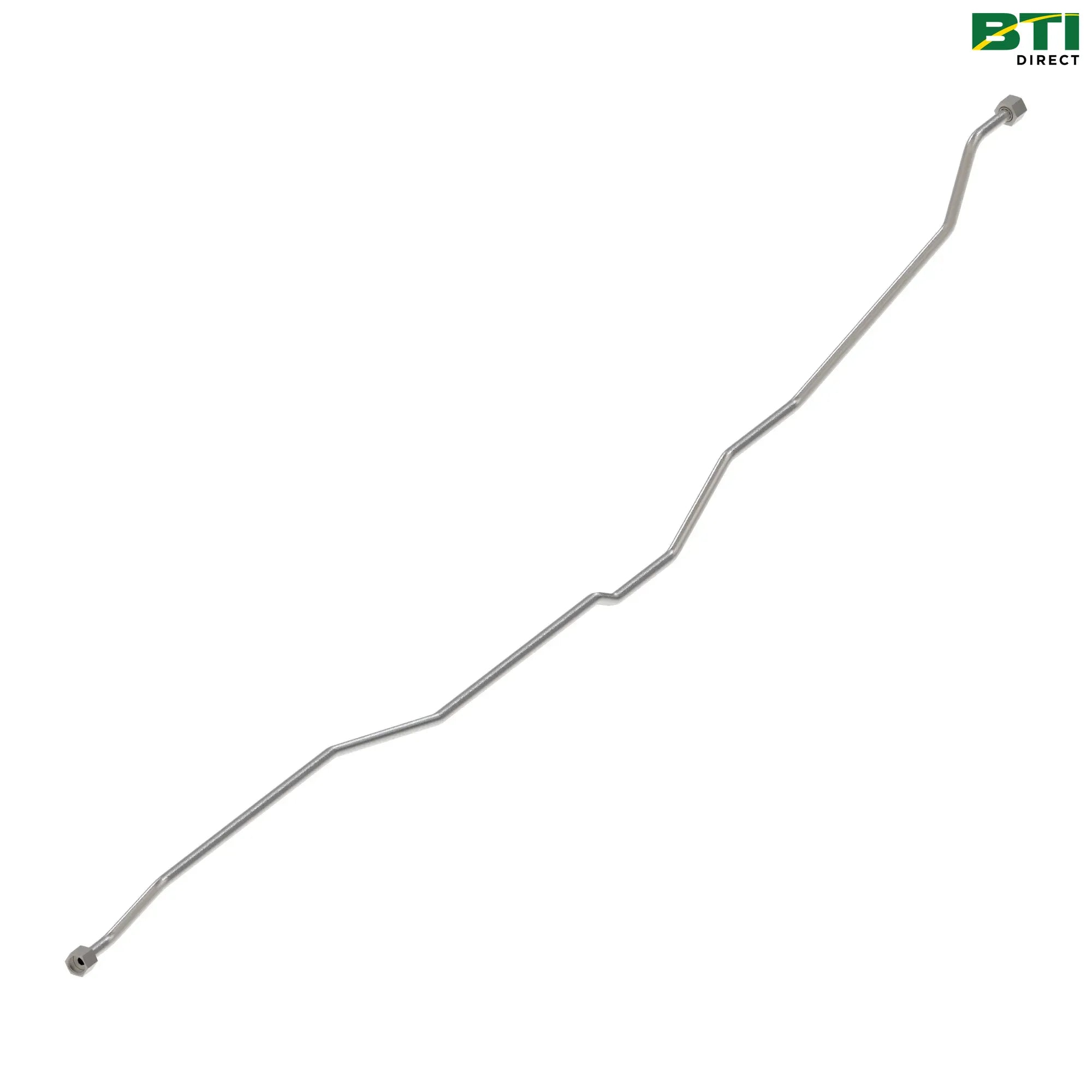 RE307124: Front SCV Coupler Oil Line