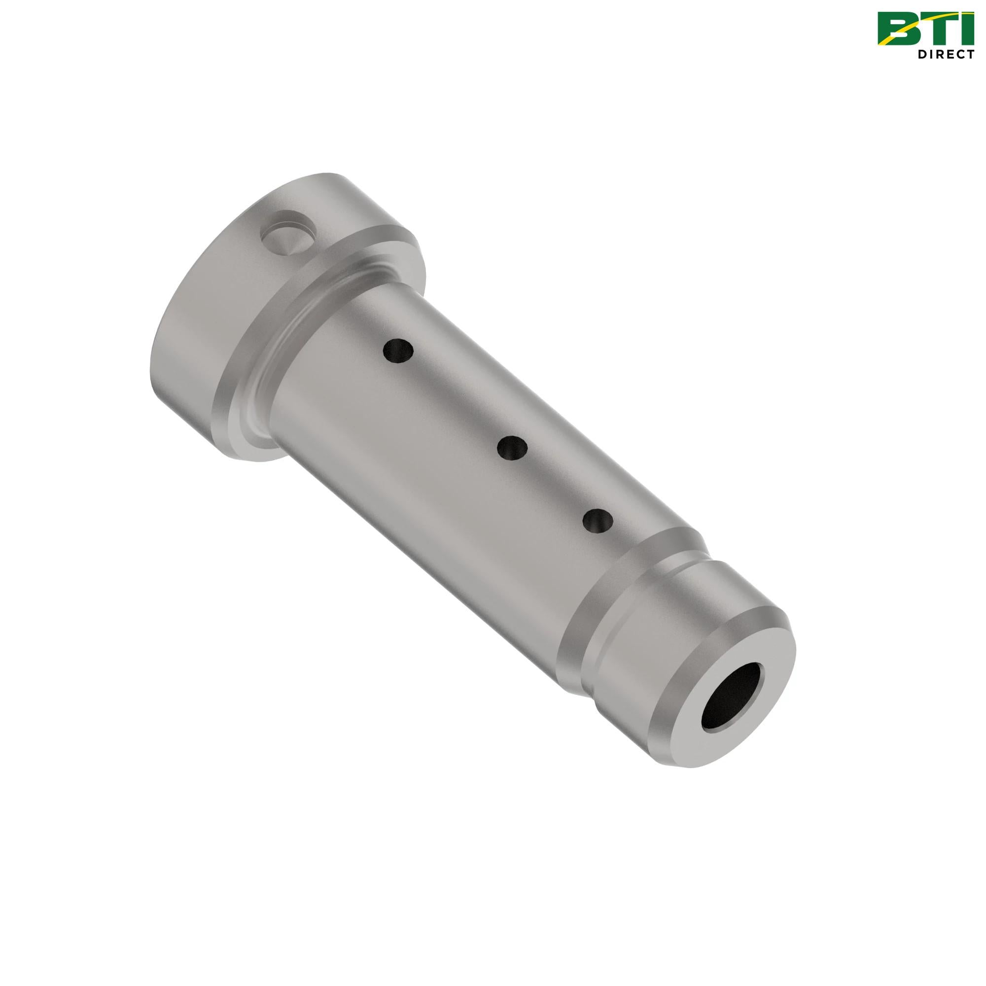 L168380: Range Box Transmission Axle