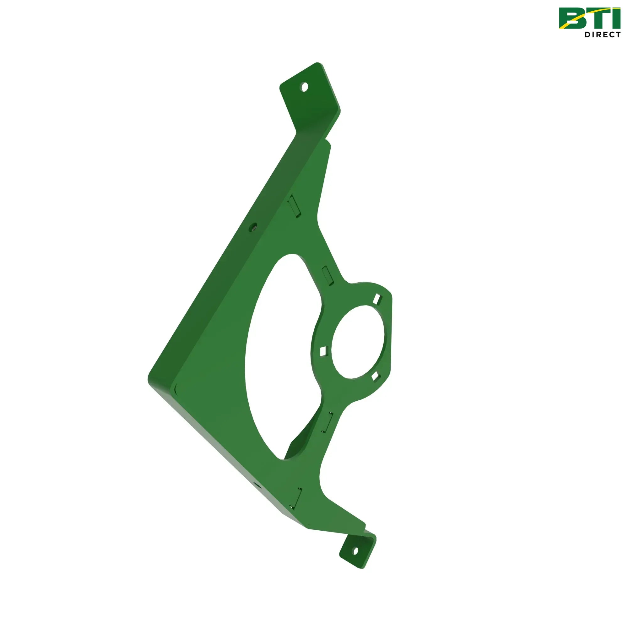 AXE53995: Cover and Bearing Plate Bracket